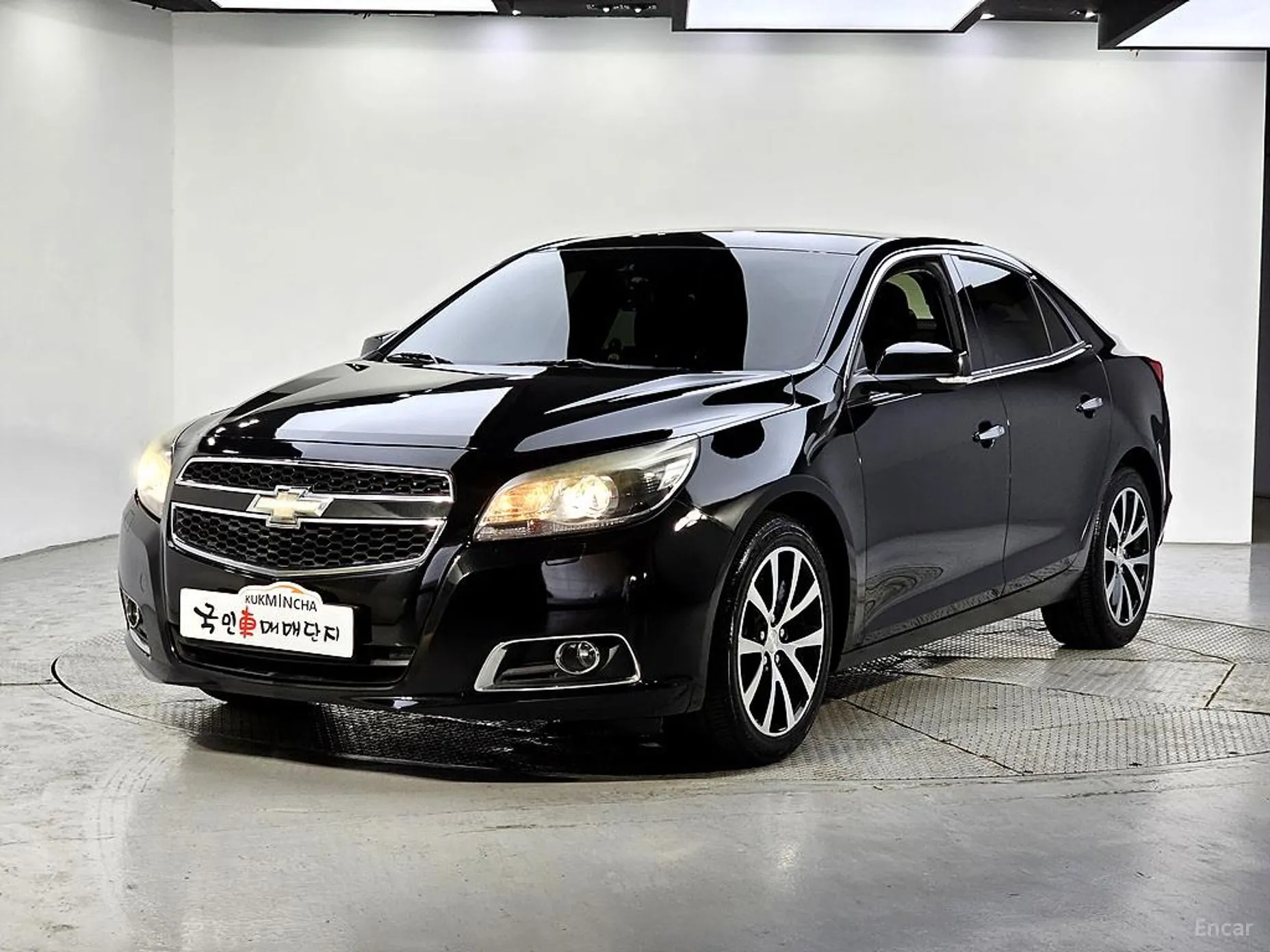 Chevrolet (GM Daewoo) Malibu превью 2