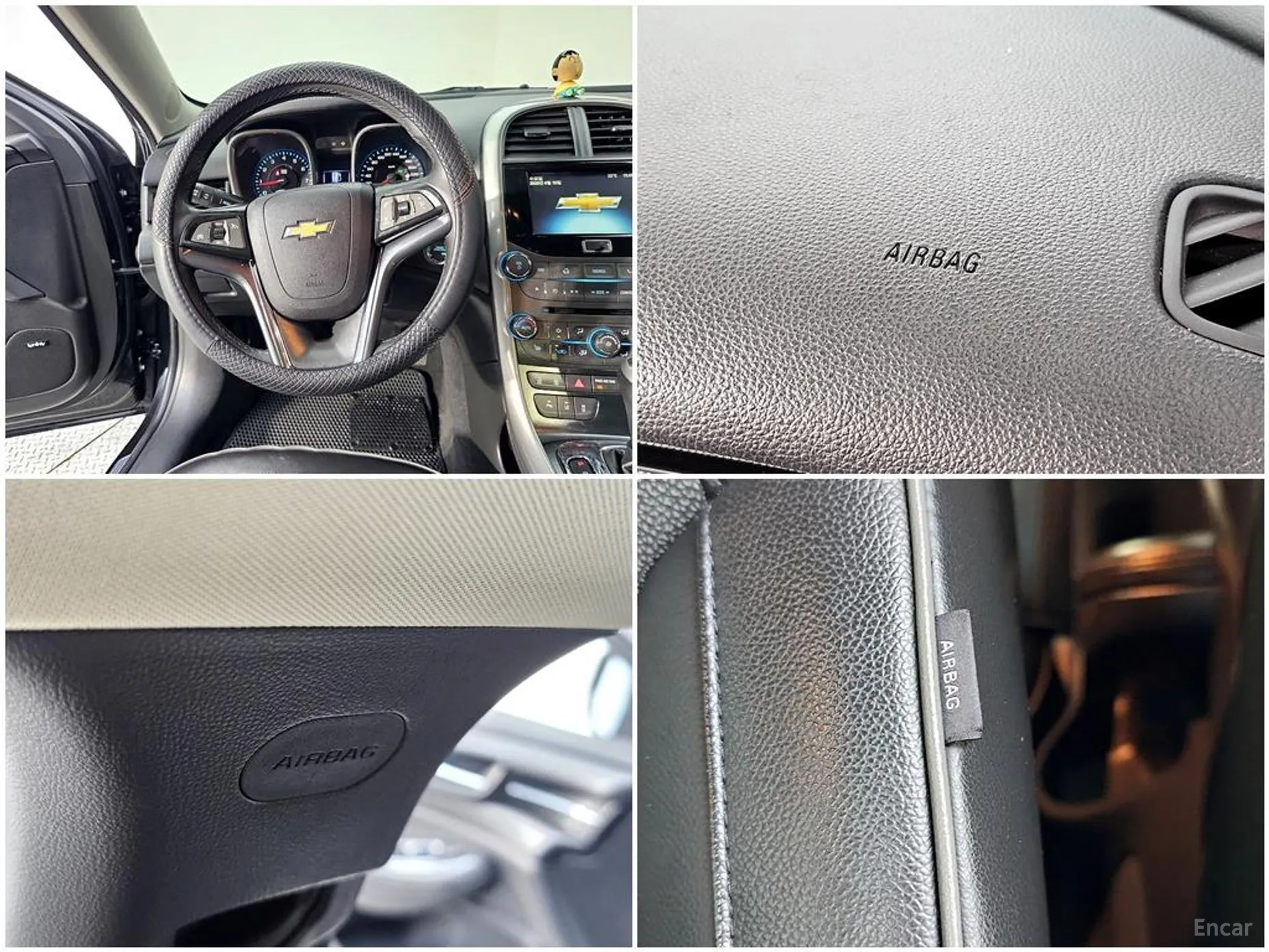 Chevrolet (GM Daewoo) Malibu превью 16