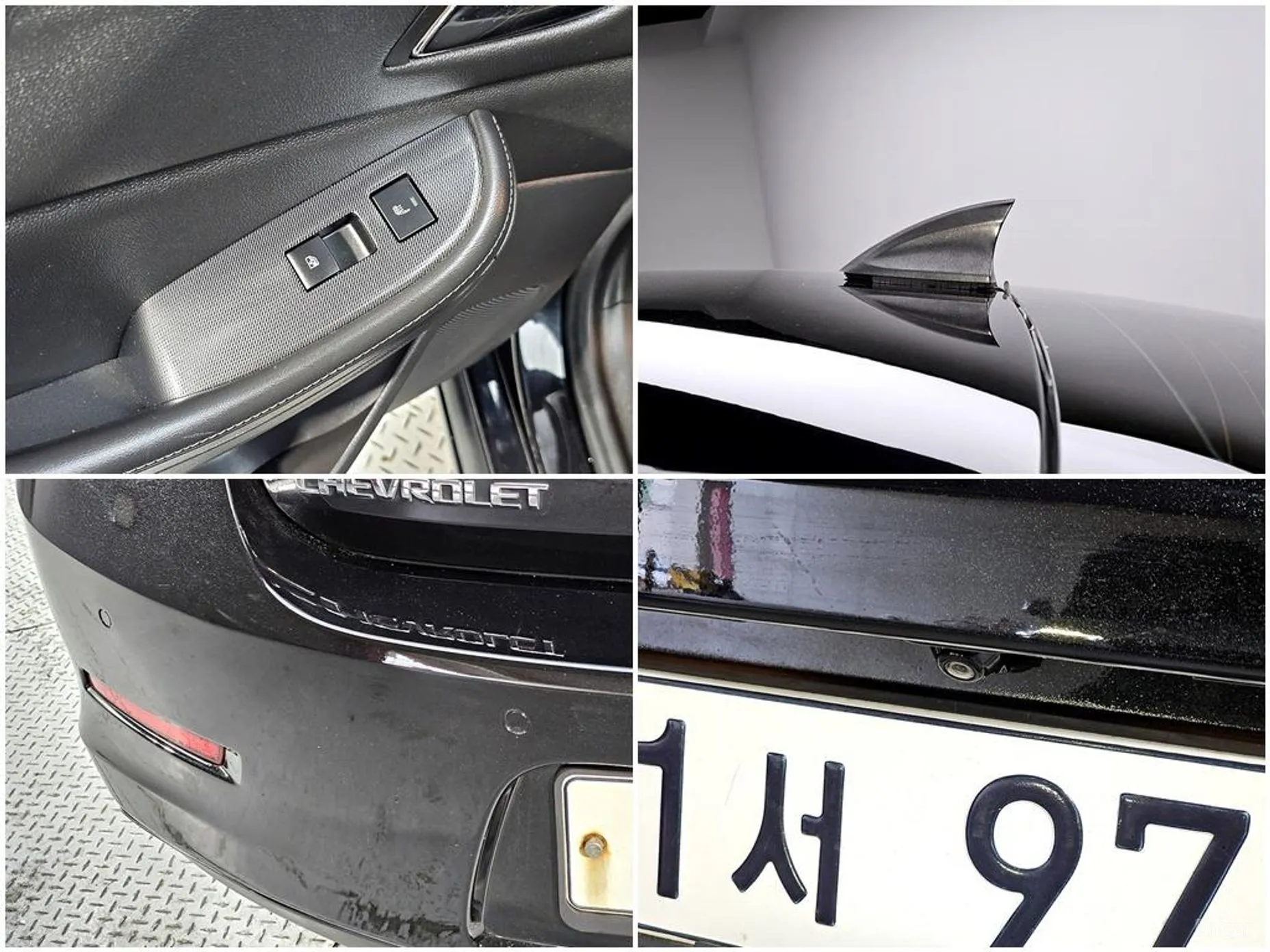 Chevrolet (GM Daewoo) Malibu превью 17