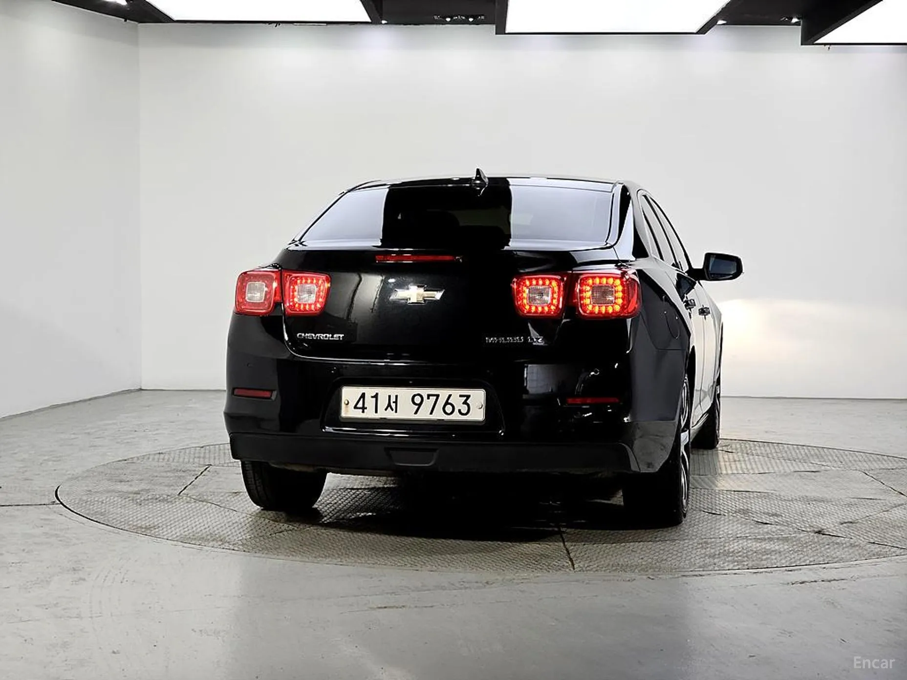 Chevrolet (GM Daewoo) Malibu превью 3