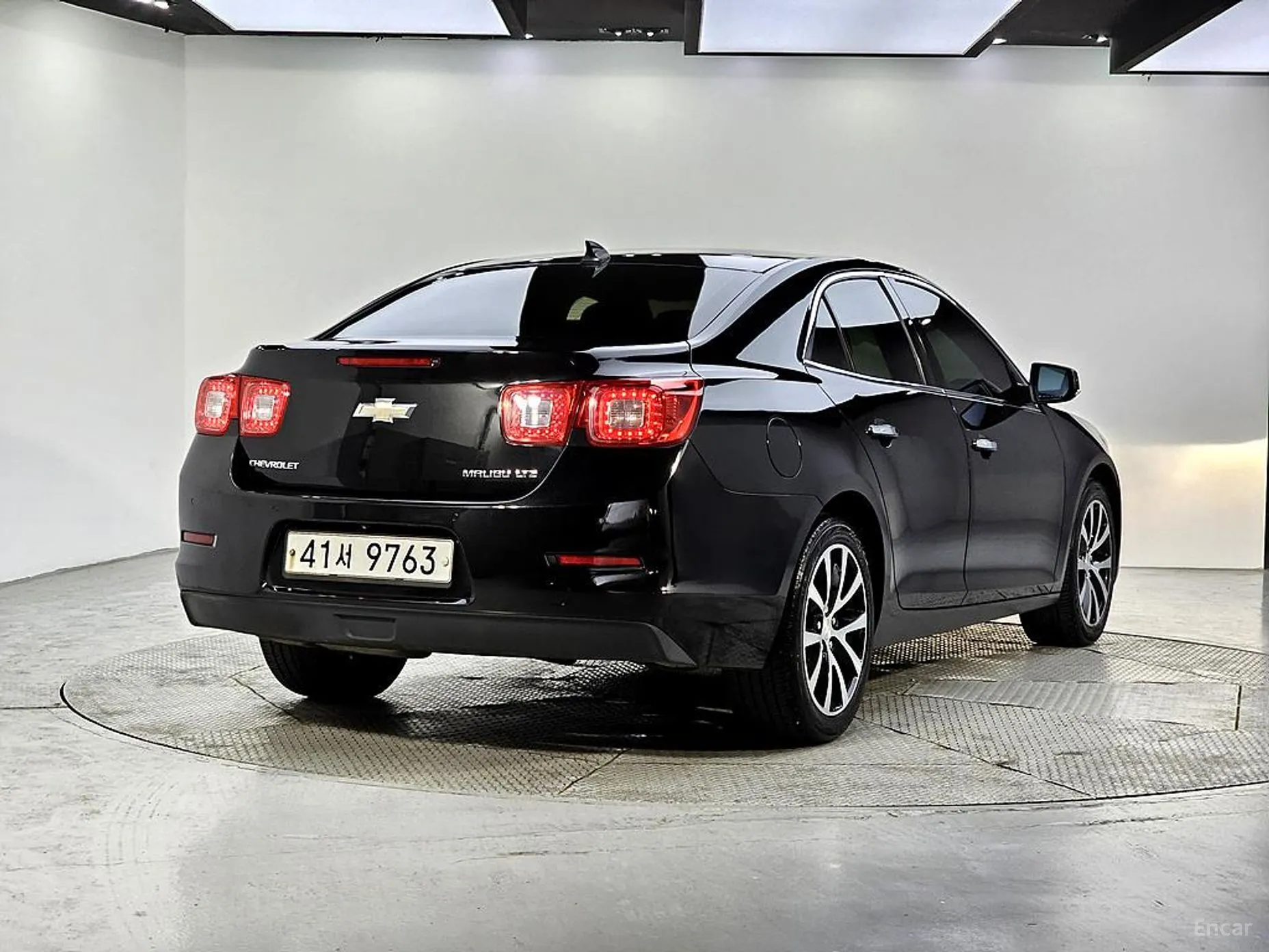 Chevrolet (GM Daewoo) Malibu превью 4