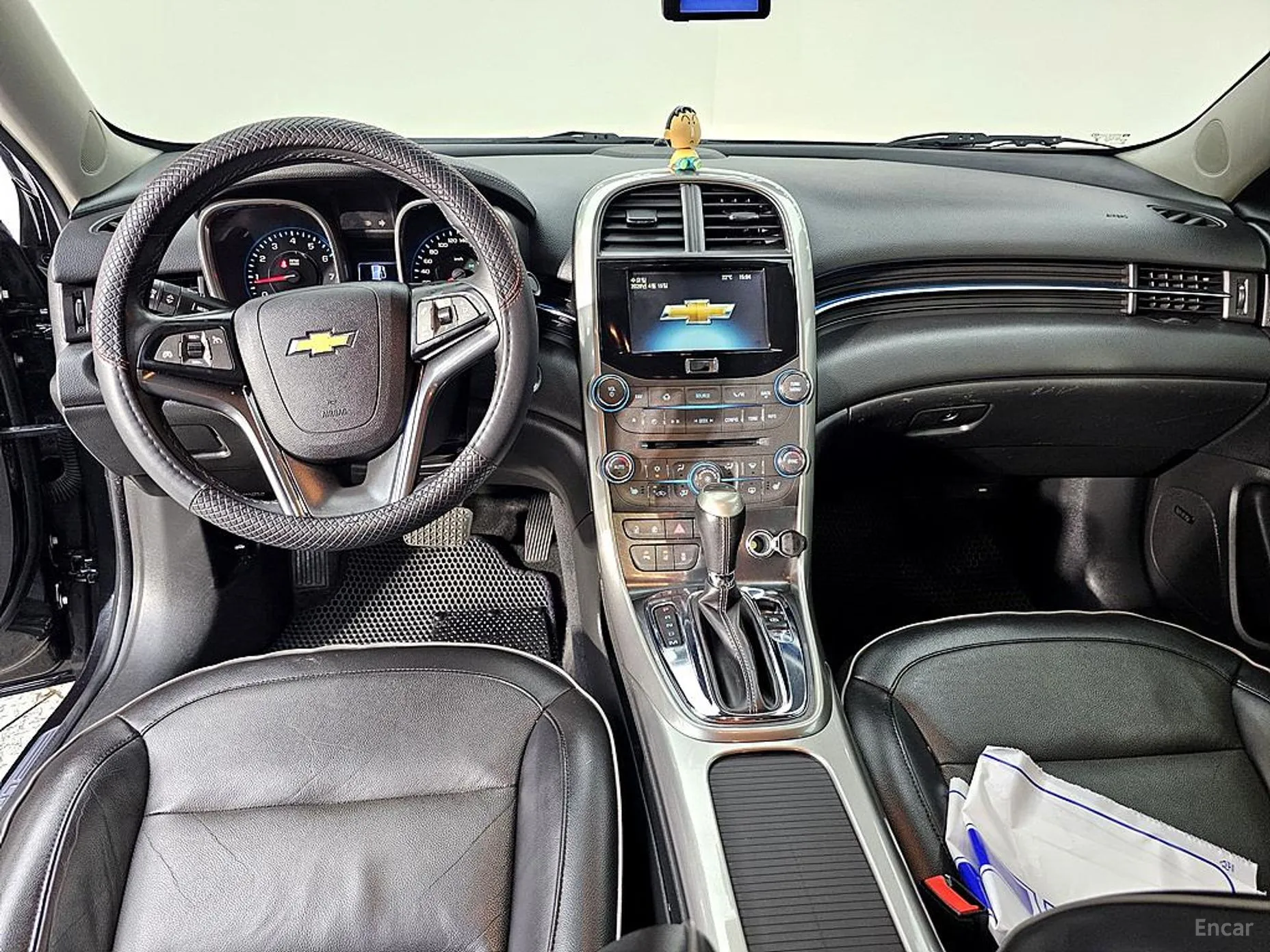 Chevrolet (GM Daewoo) Malibu превью 5