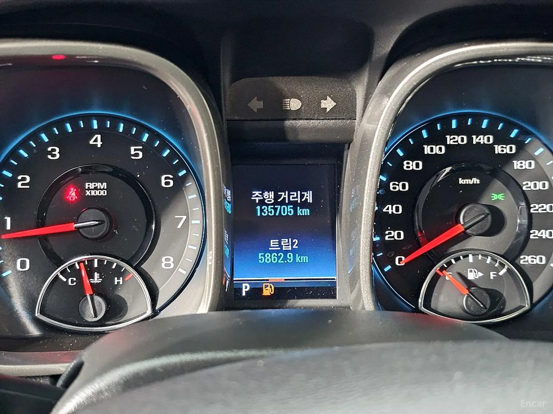 Chevrolet (GM Daewoo) Malibu превью 7