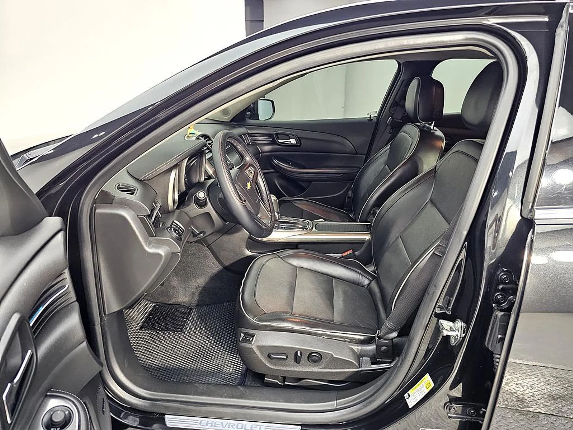 Chevrolet (GM Daewoo) Malibu превью 8