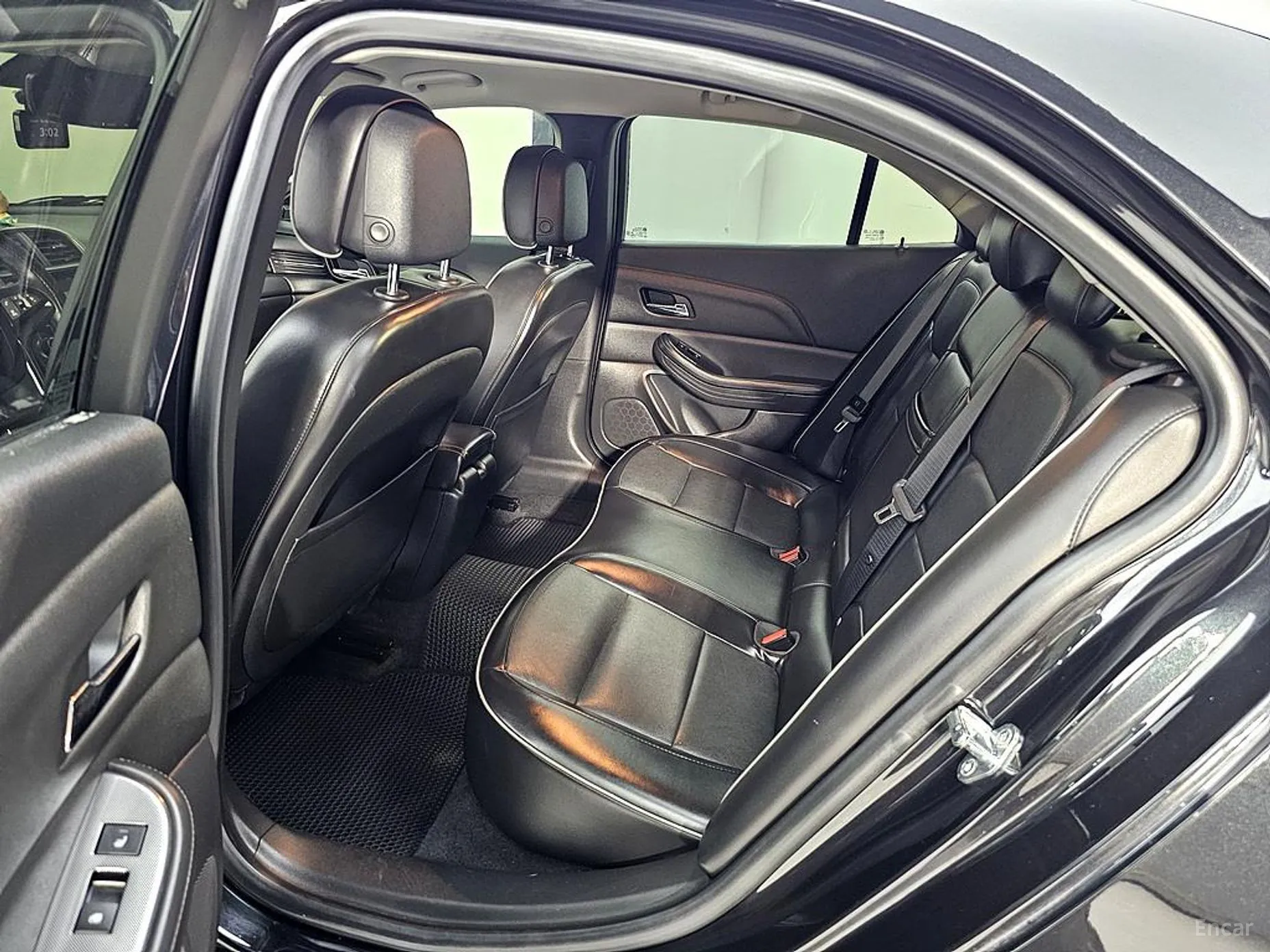 Chevrolet (GM Daewoo) Malibu превью 9
