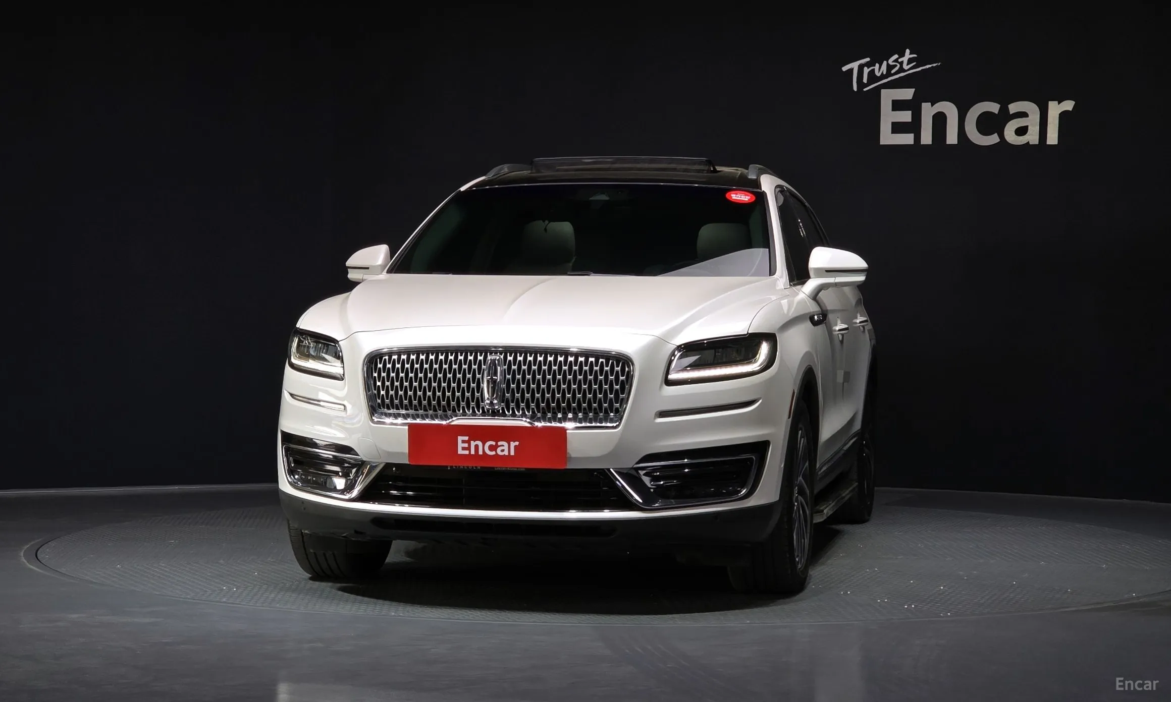 Lincoln Nautilus Gen 1 превью 3