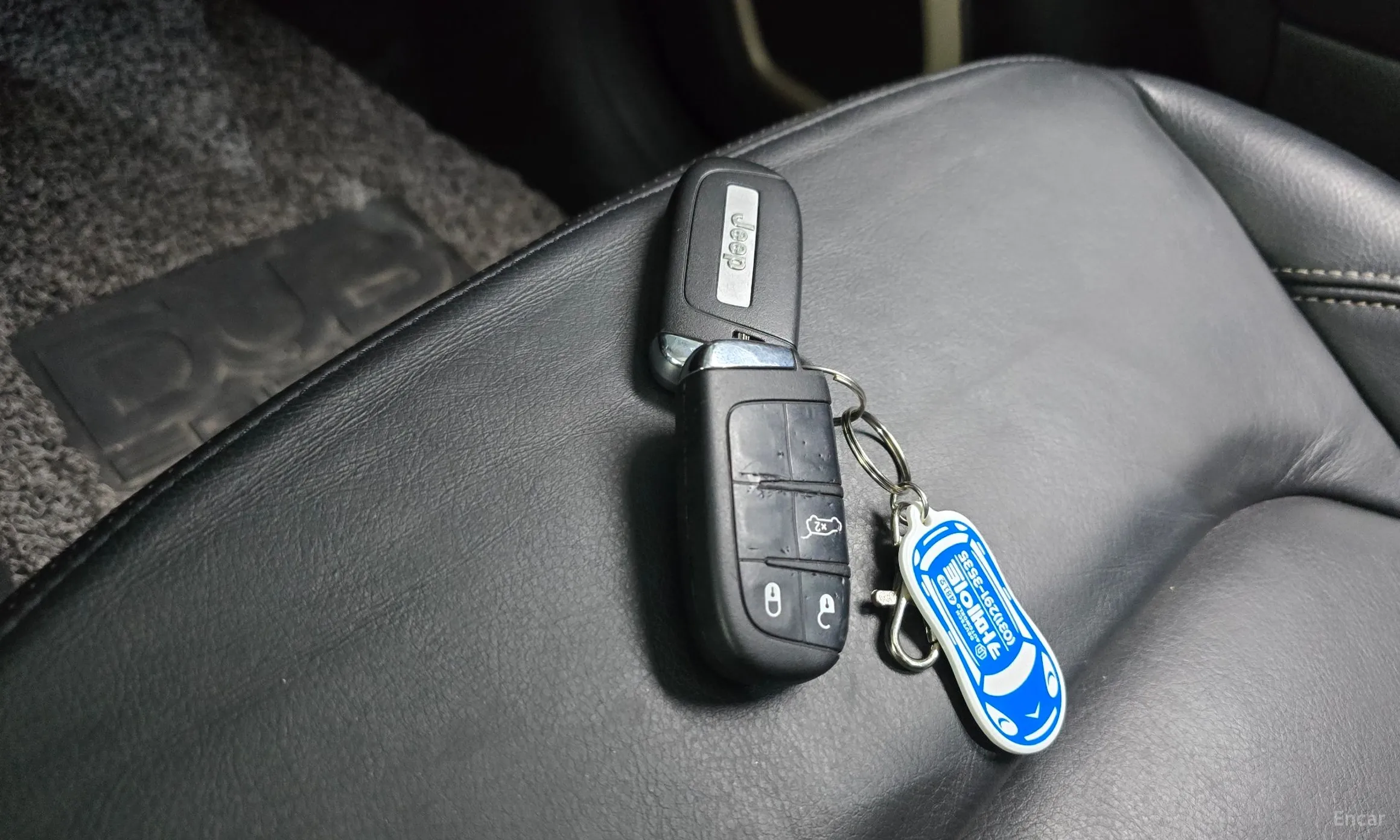 Jeep Renegade превью 18