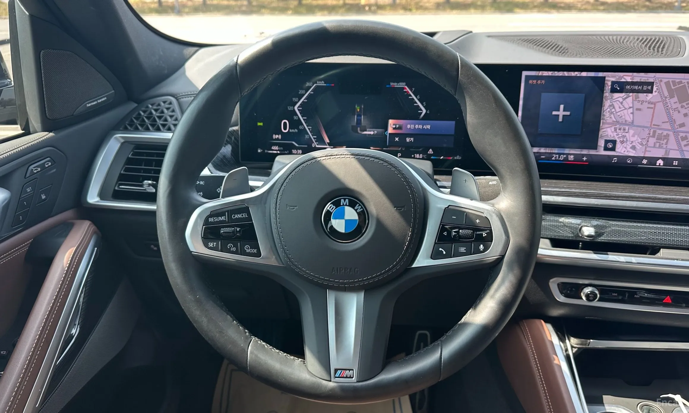 BMW X6 (G06) превью 10