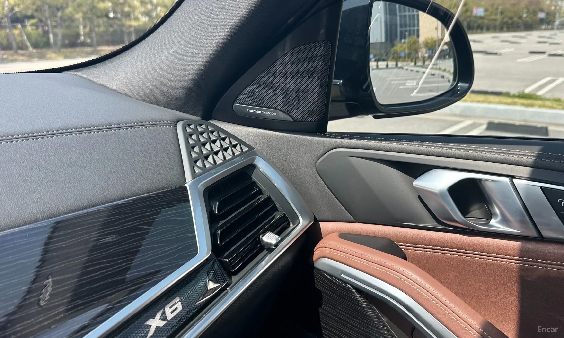 BMW X6 (G06) превью 11