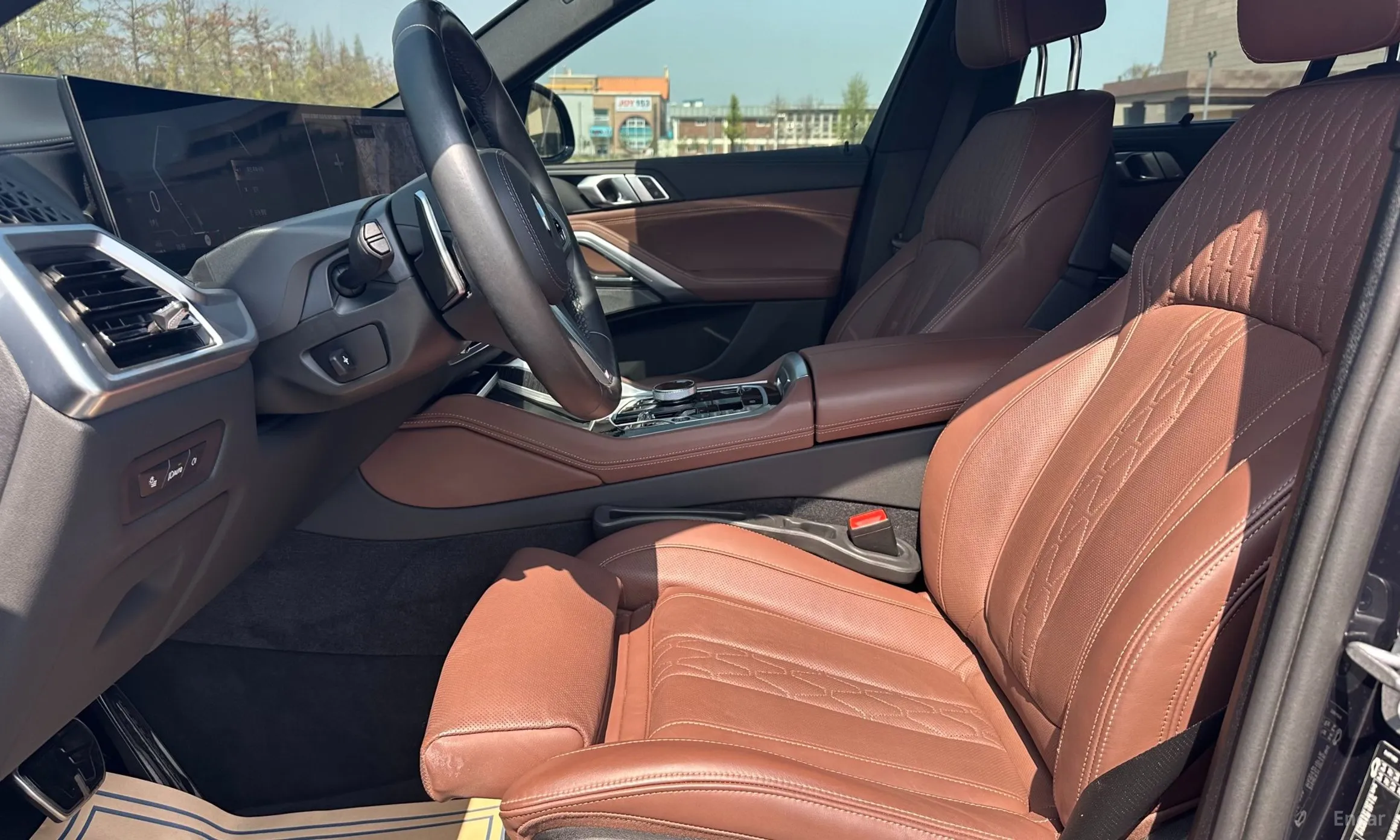 BMW X6 (G06) превью 12