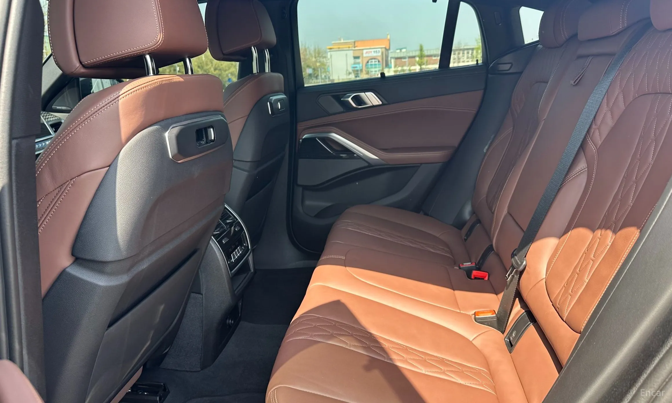 BMW X6 (G06) превью 13