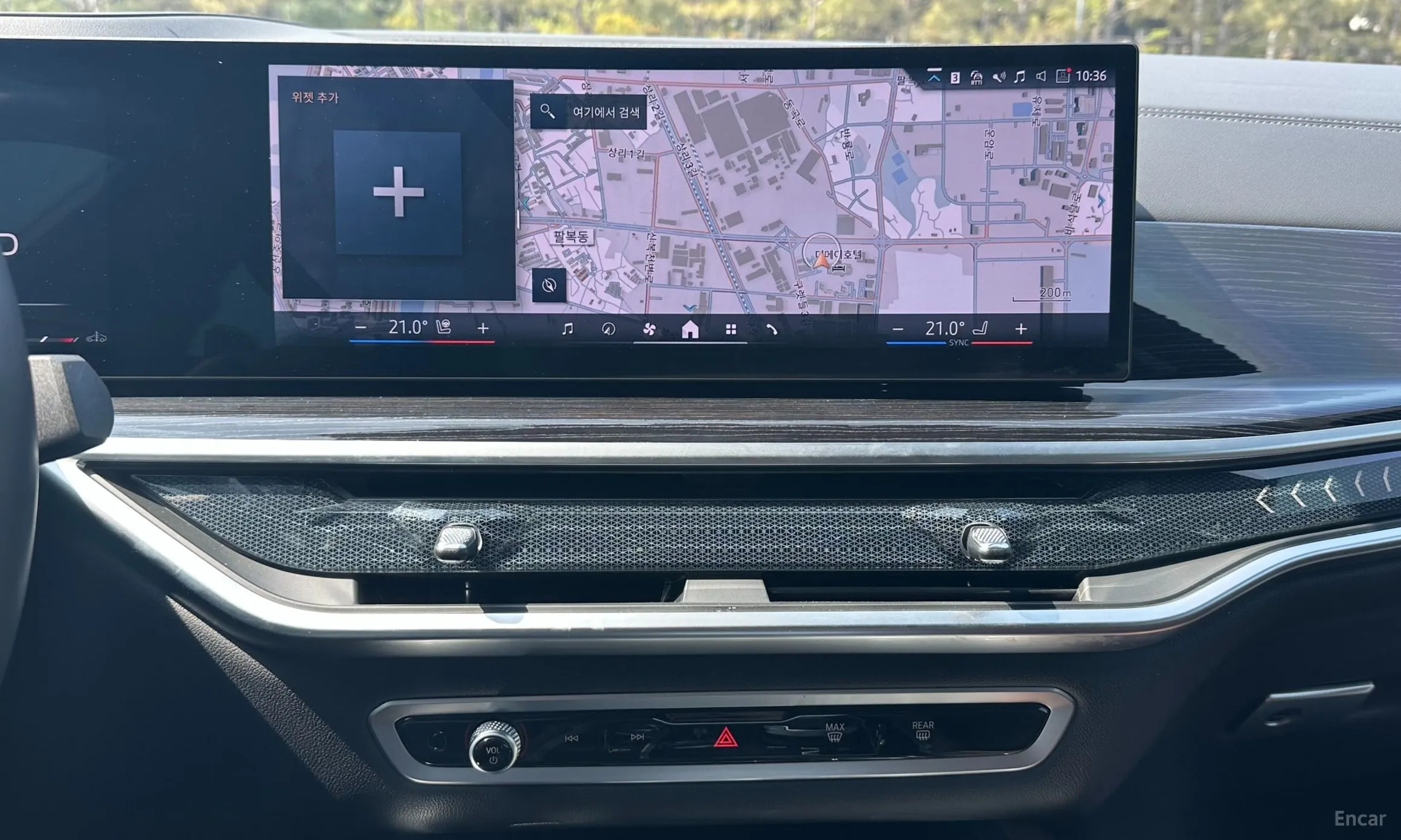 BMW X6 (G06) превью 14