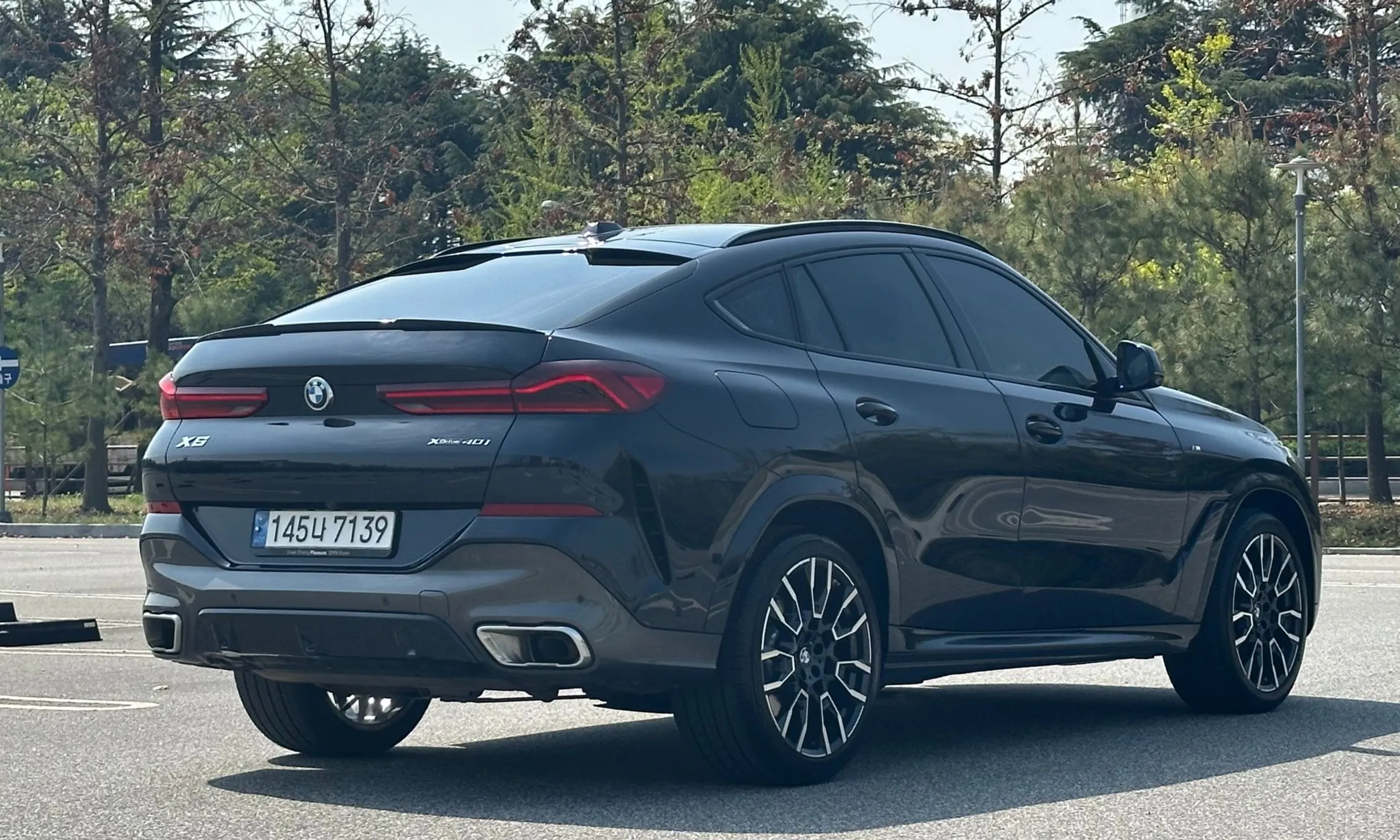 BMW X6 (G06)