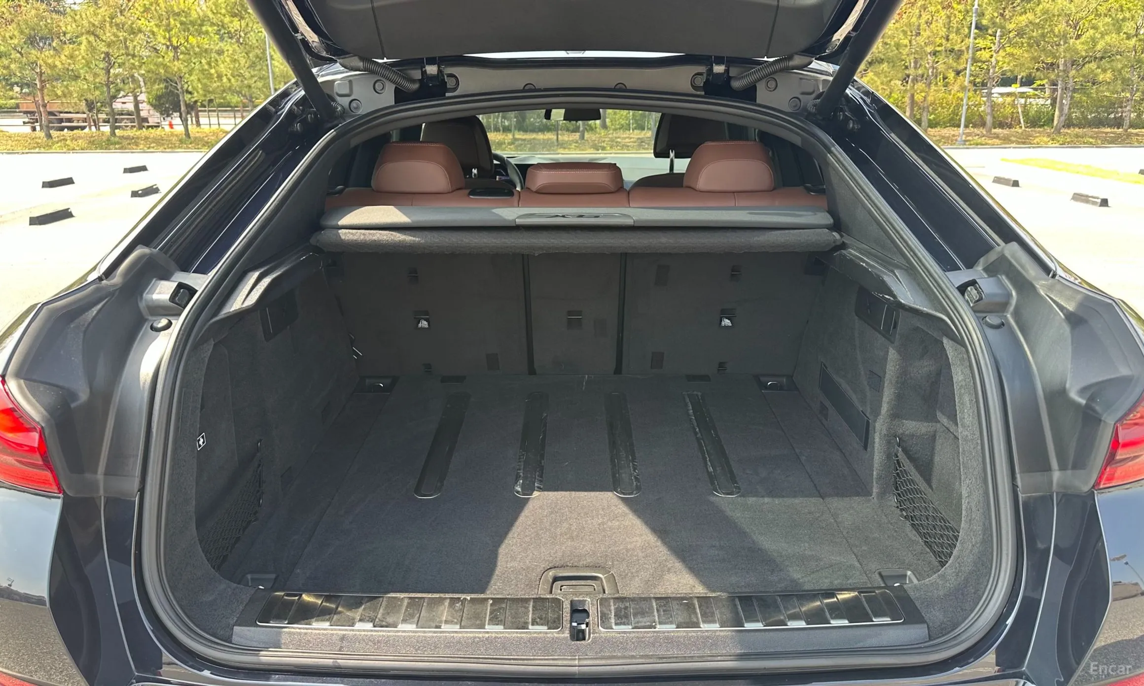 BMW X6 (G06) превью 19