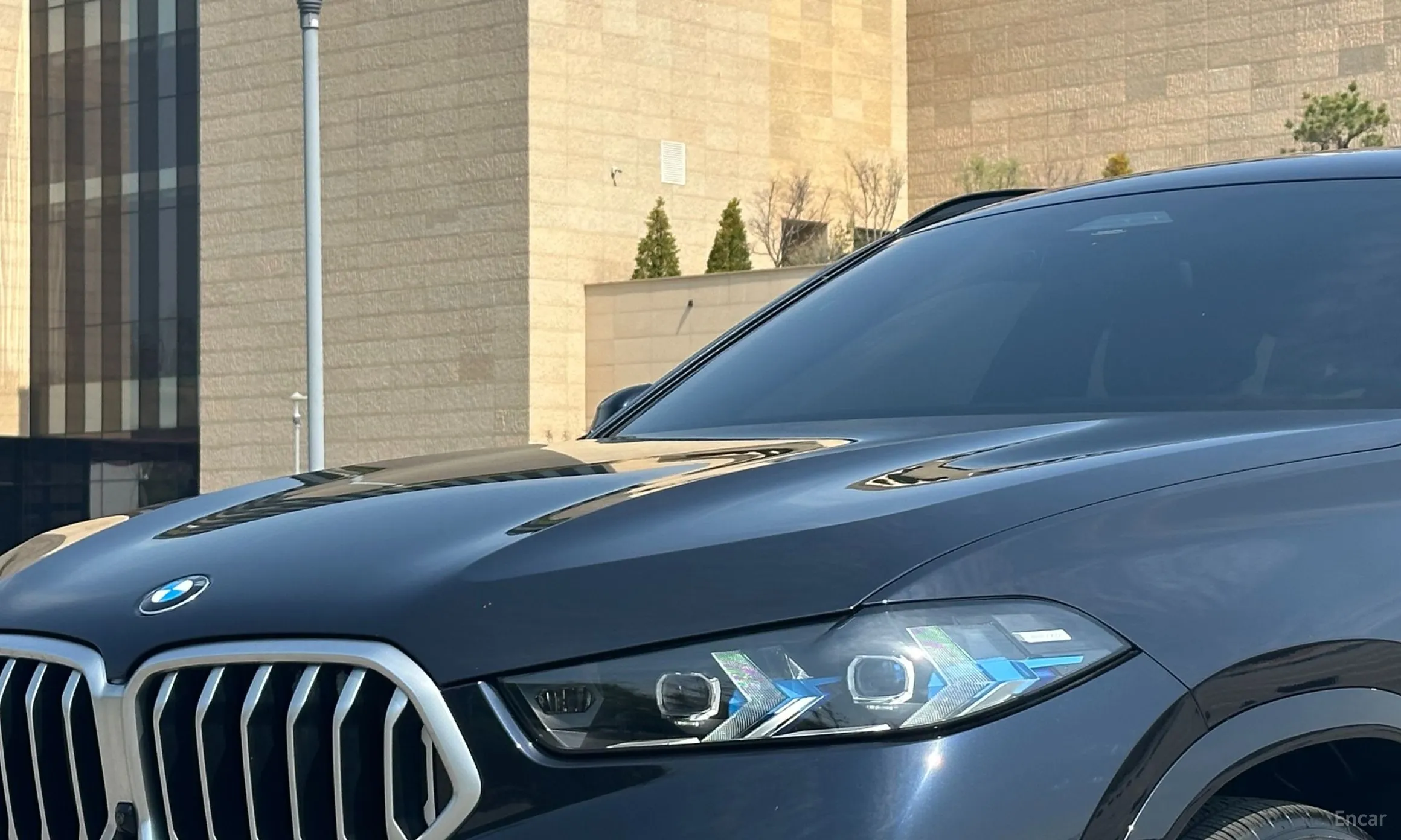 BMW X6 (G06) превью 20