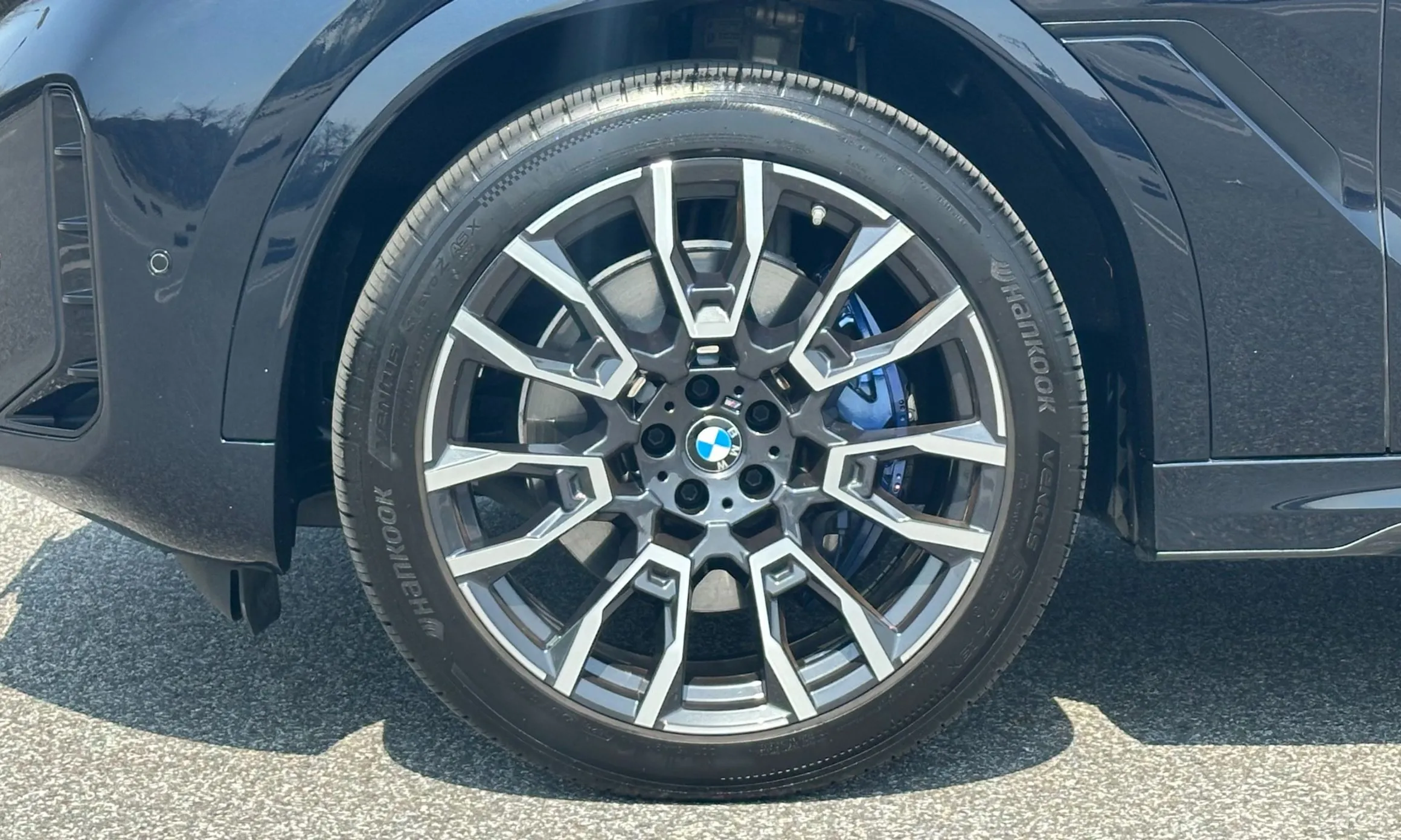 BMW X6 (G06) превью 5