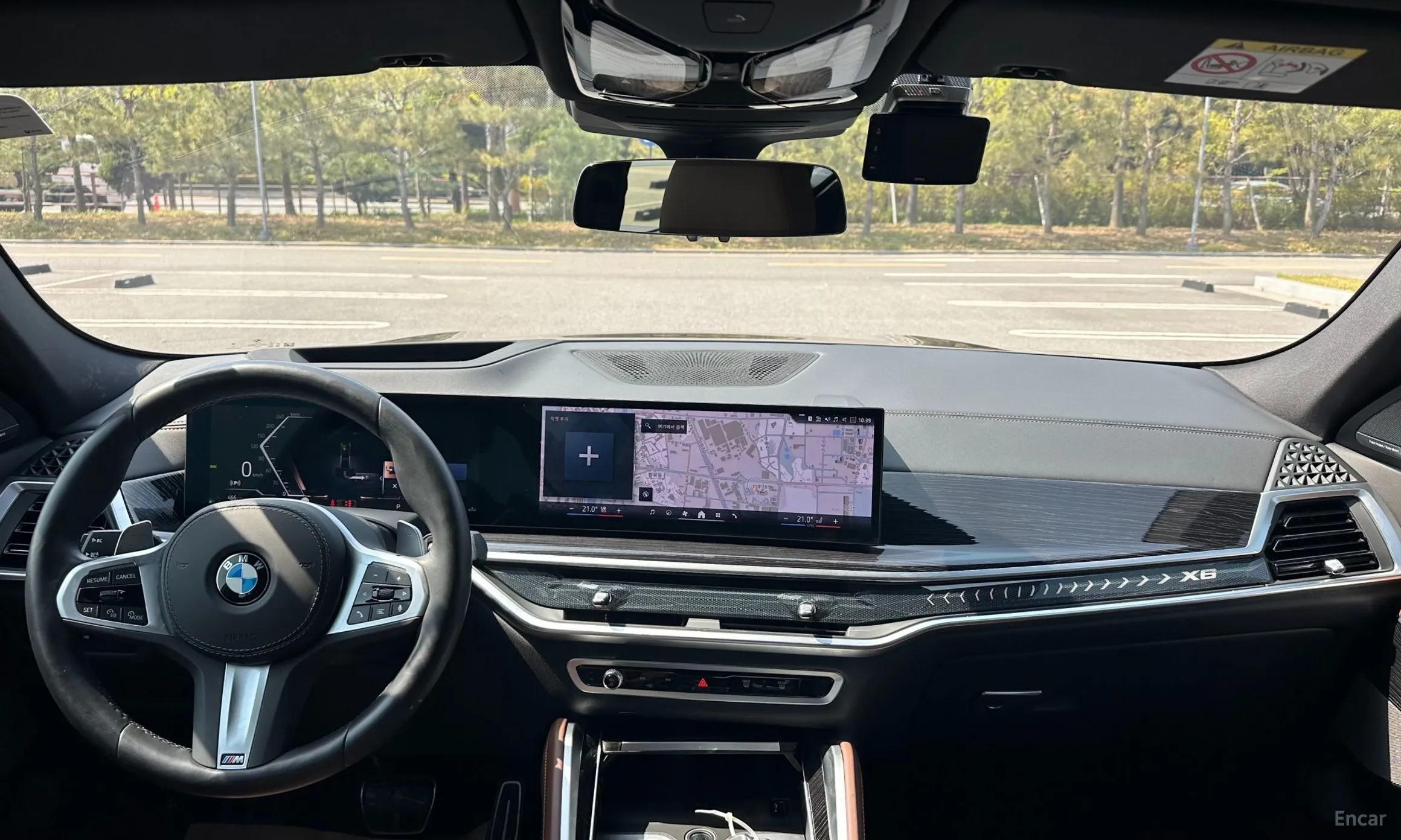 BMW X6 (G06) превью 7