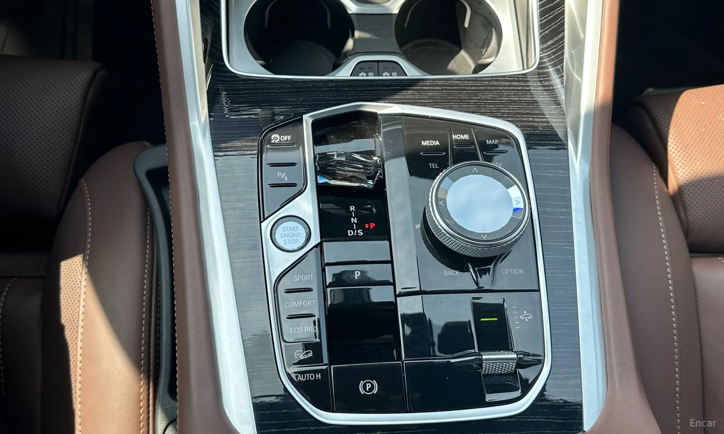 BMW X6 (G06) превью 9