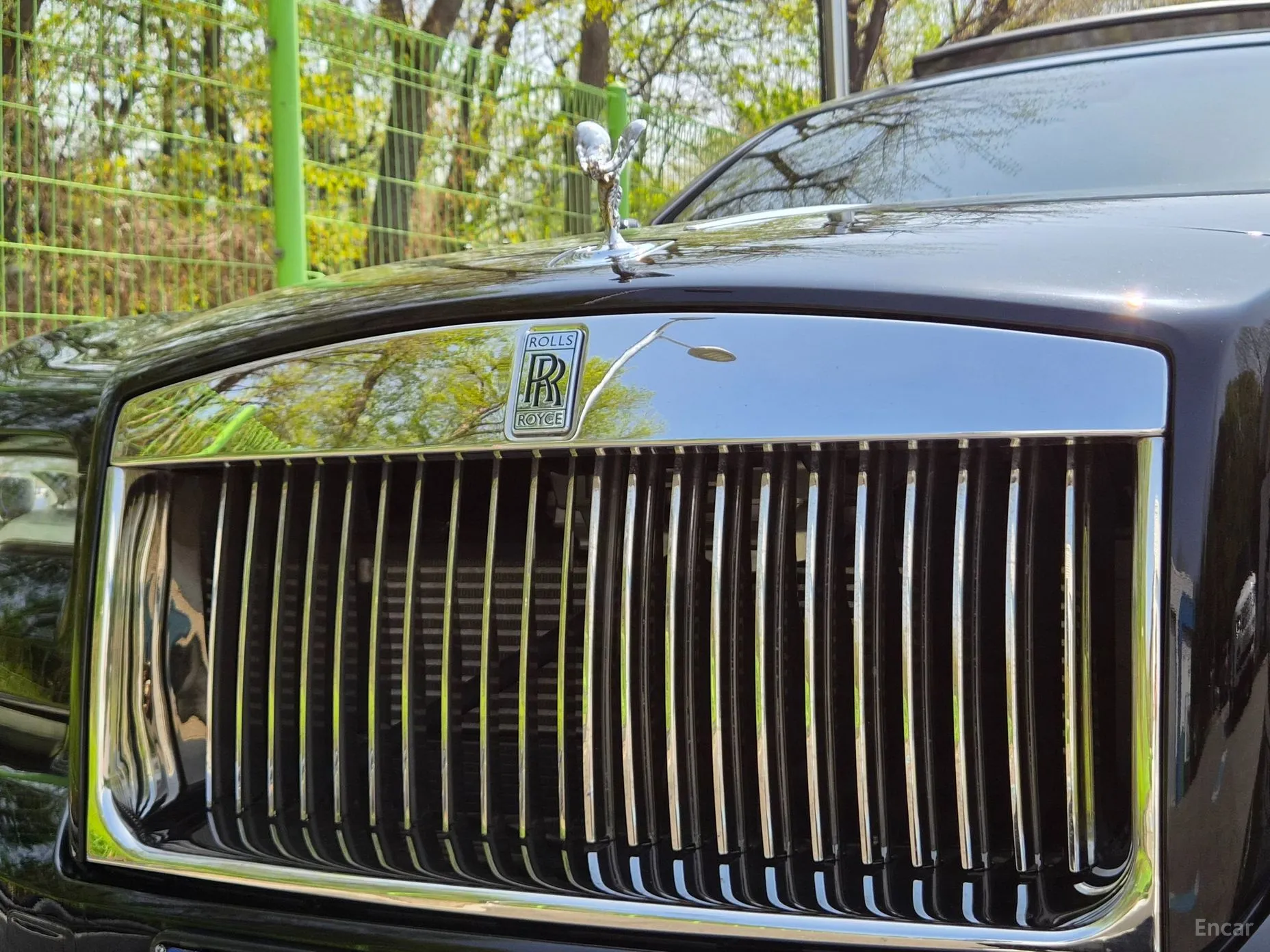 Rolls-Royce Ghost превью 11