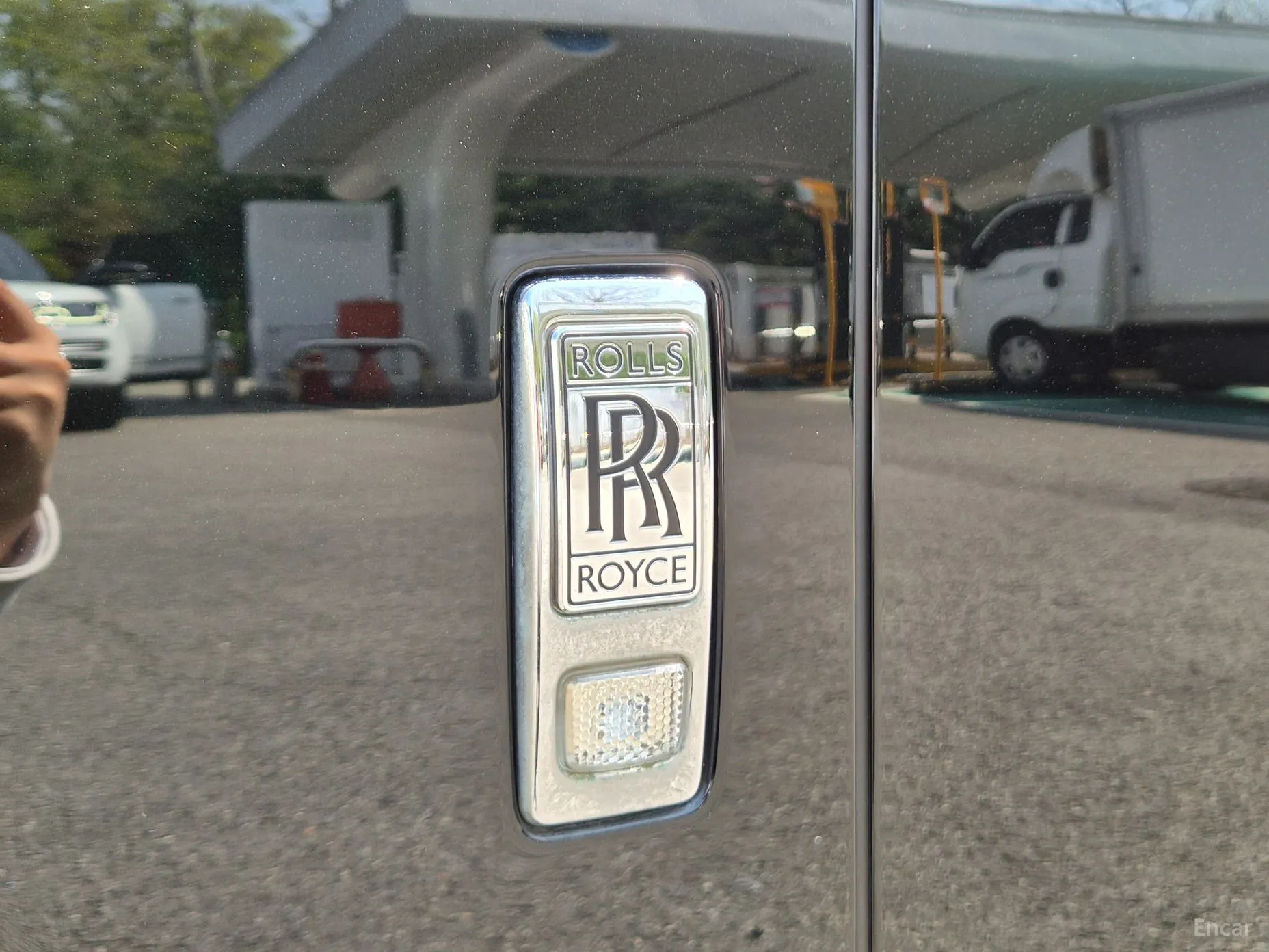 Rolls-Royce Ghost превью 12