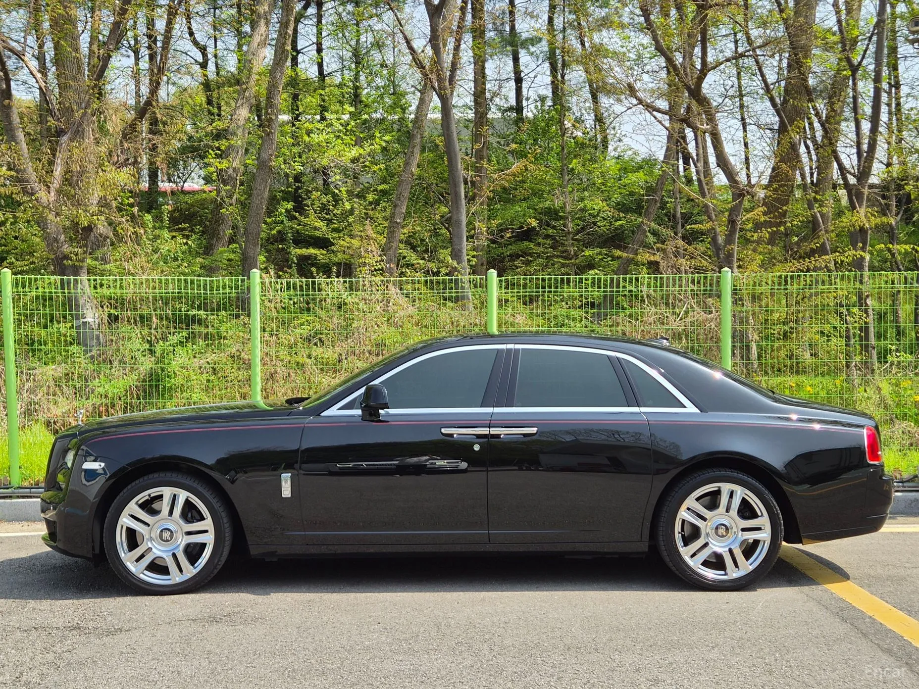 Rolls-Royce Ghost превью 4