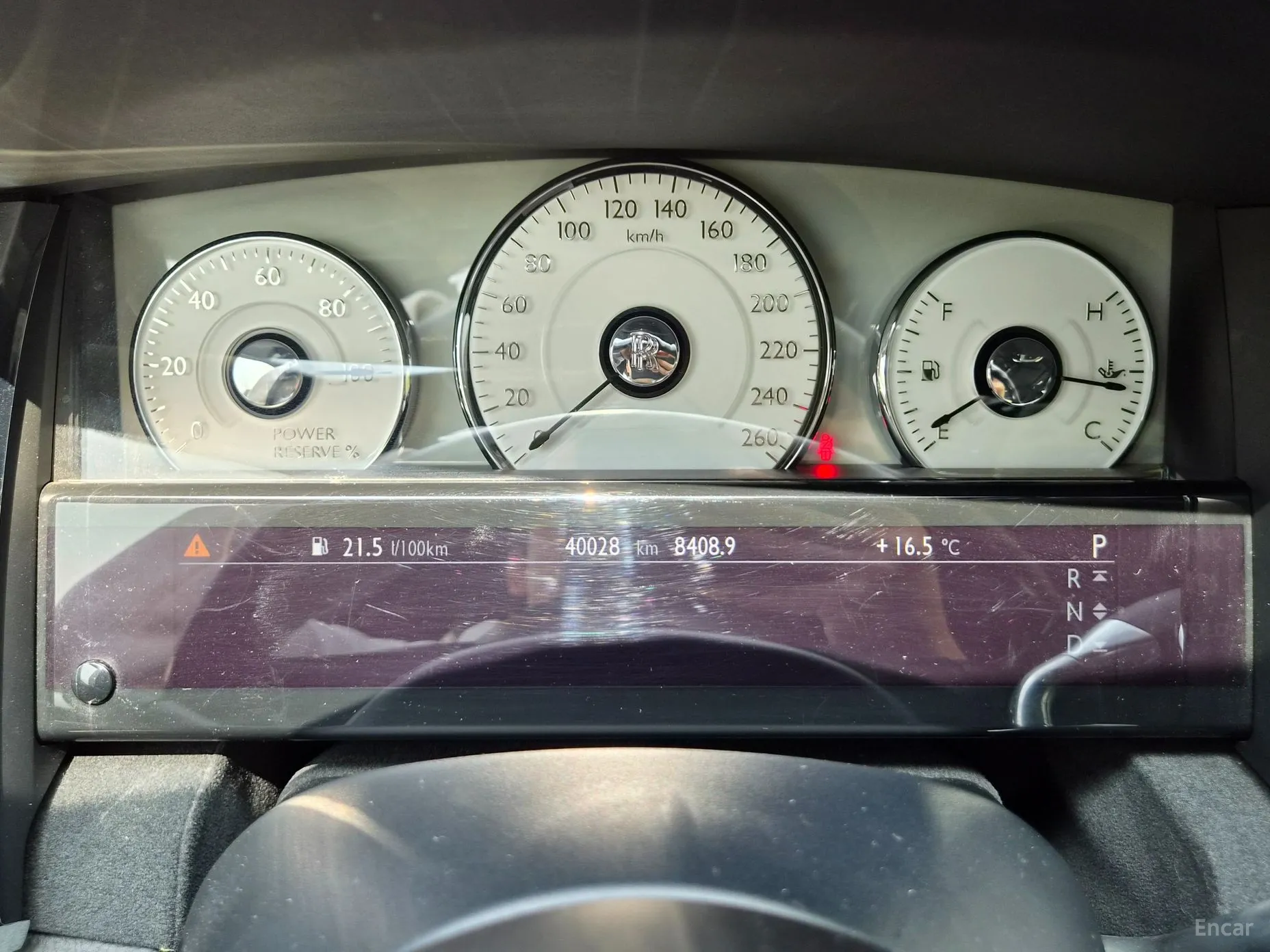 Rolls-Royce Ghost превью 8