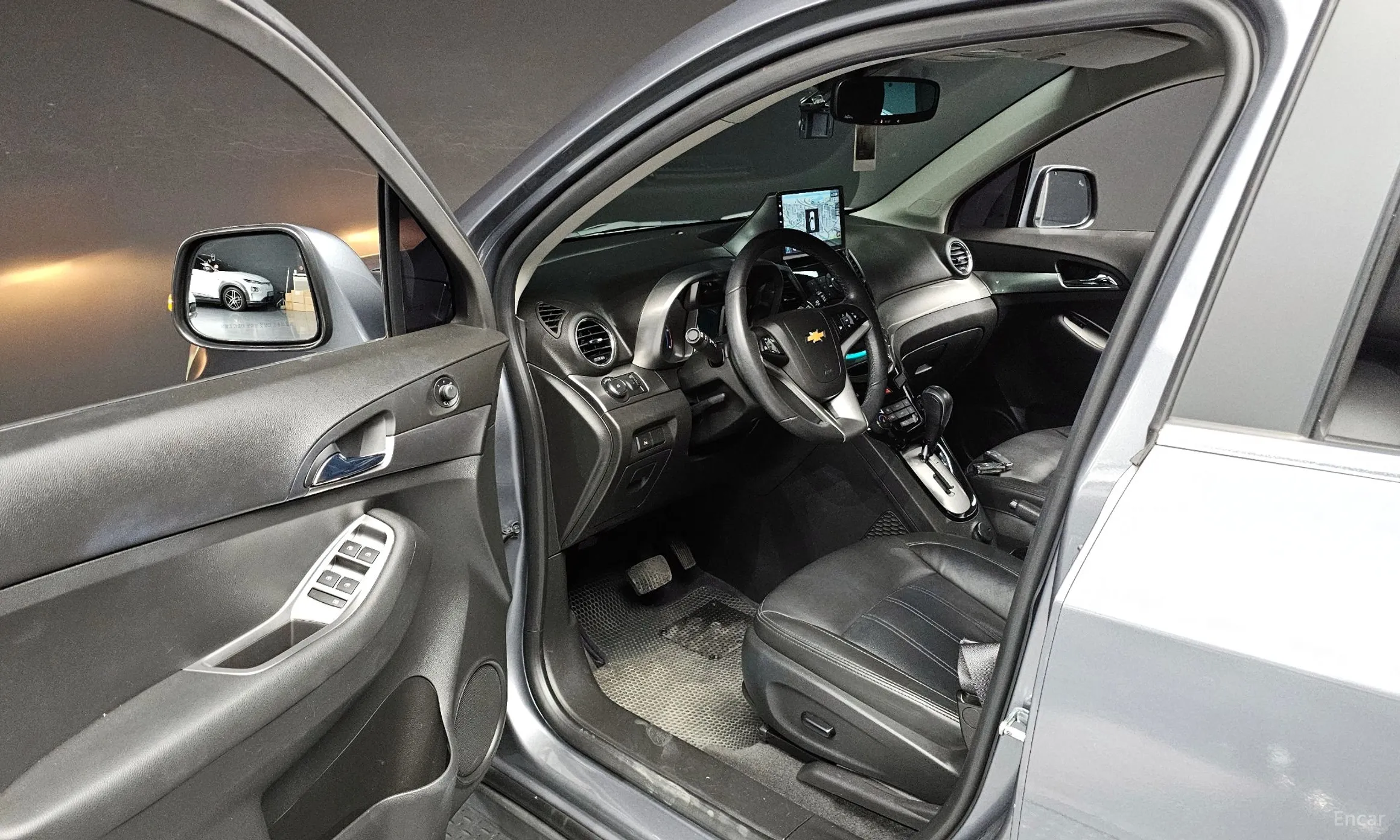 Chevrolet (GM Daewoo) Orlando превью 10