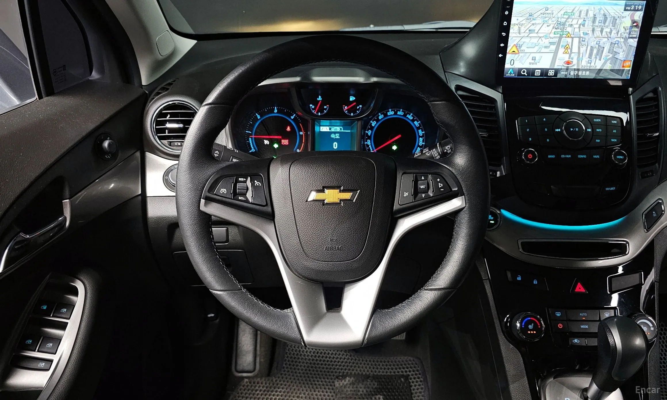 Chevrolet (GM Daewoo) Orlando превью 15
