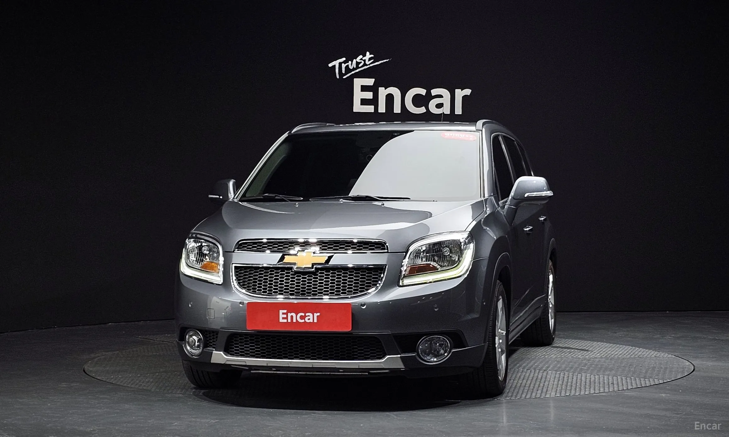Chevrolet (GM Daewoo) Orlando превью 3