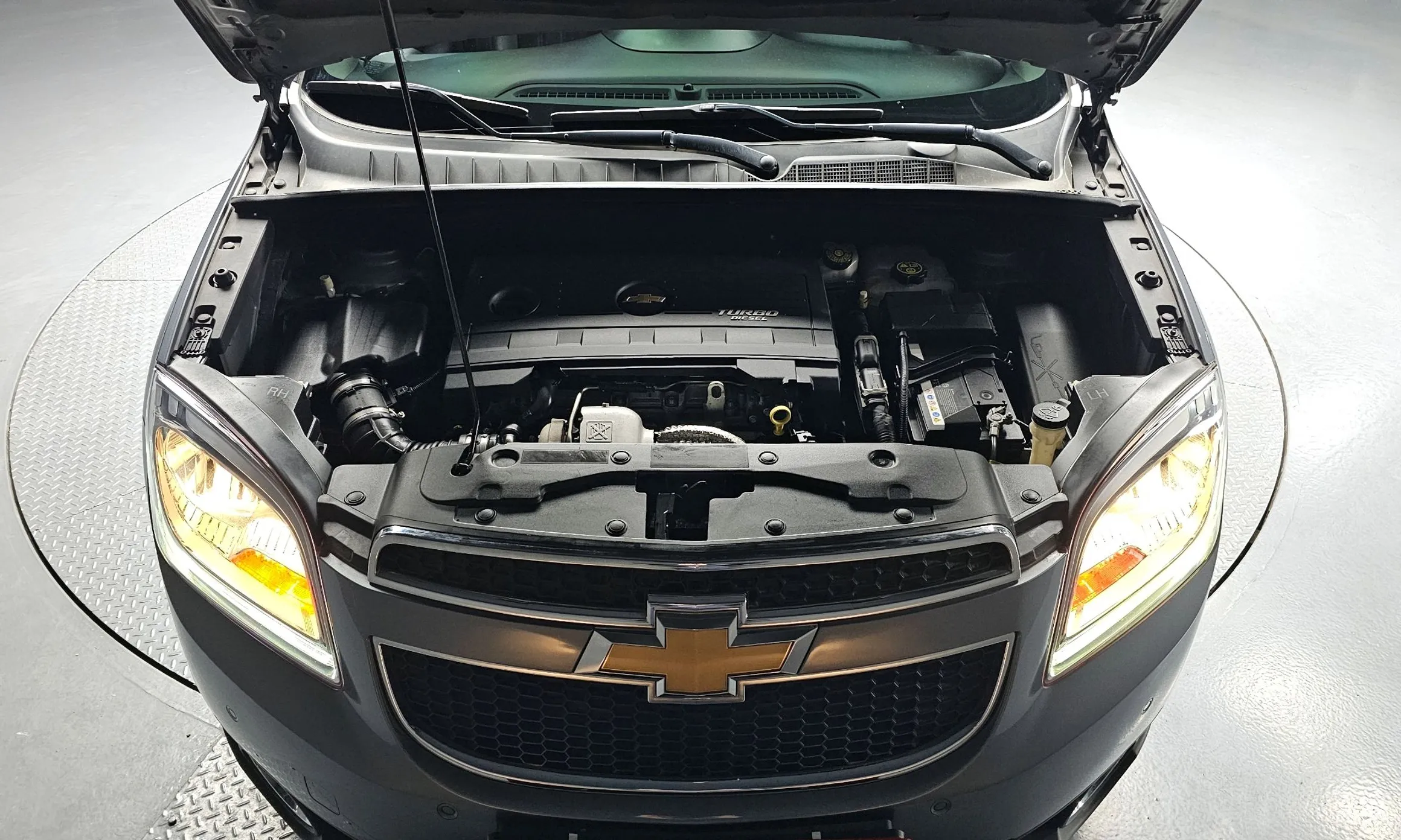 Chevrolet (GM Daewoo) Orlando превью 6
