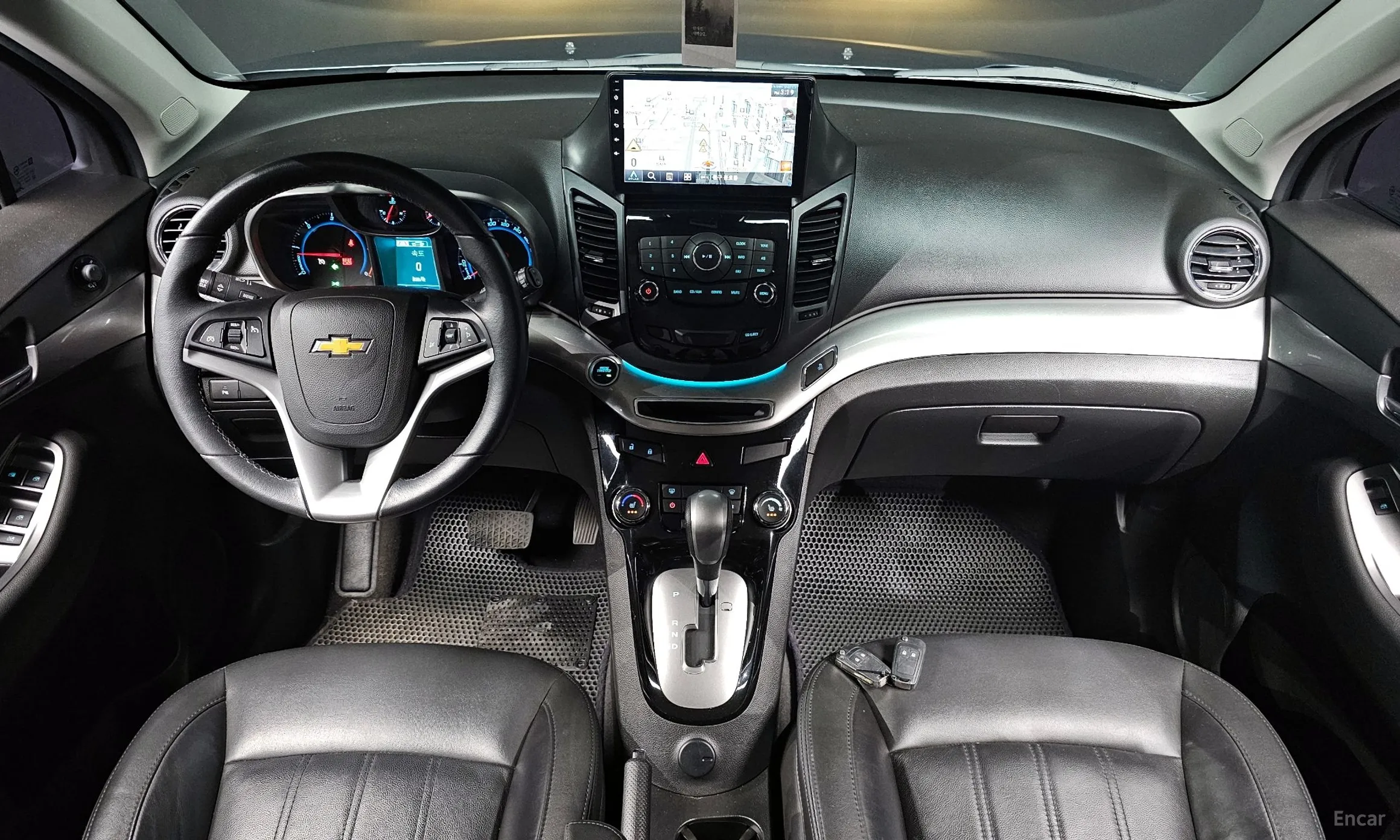 Chevrolet (GM Daewoo) Orlando превью 7