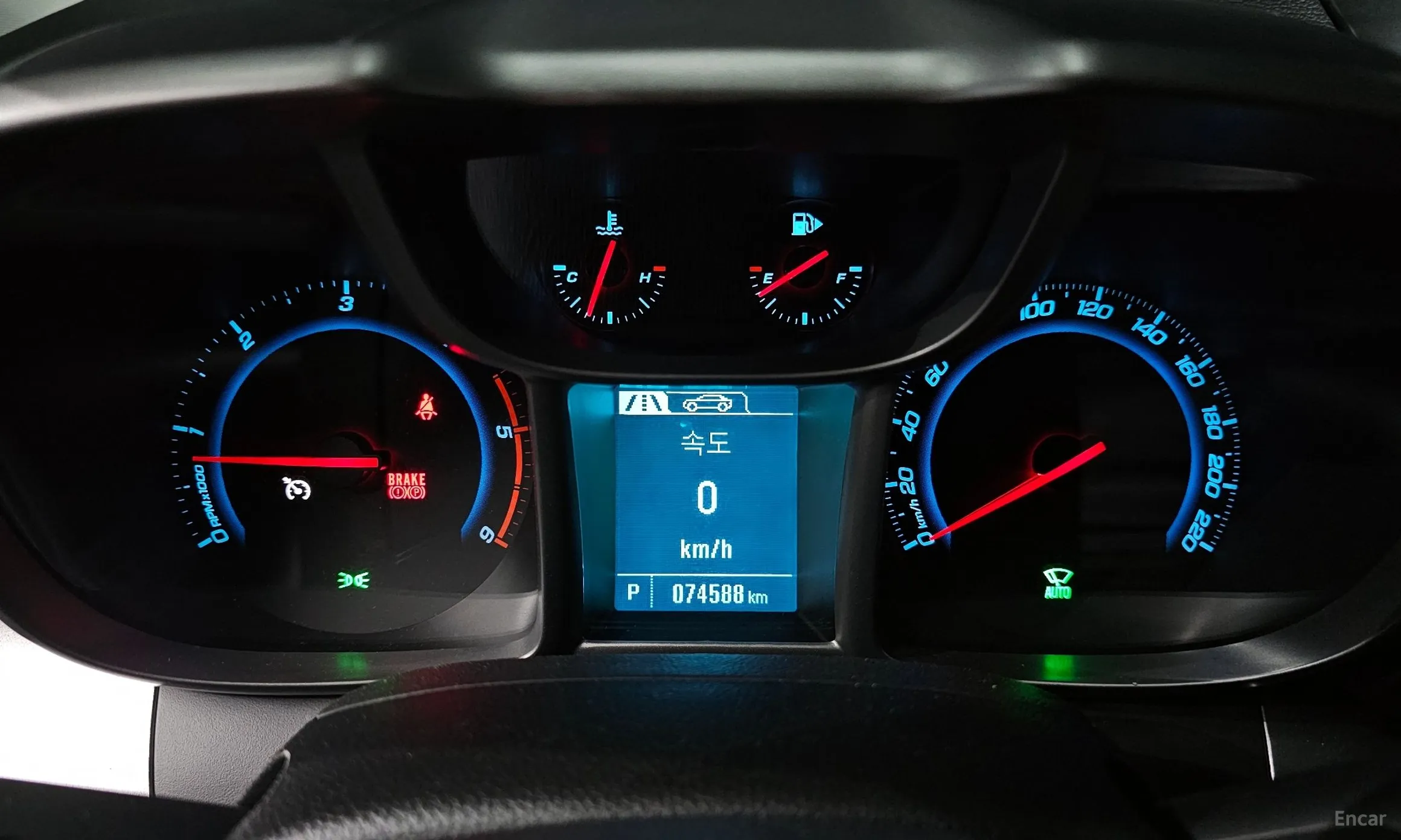 Chevrolet (GM Daewoo) Orlando превью 8