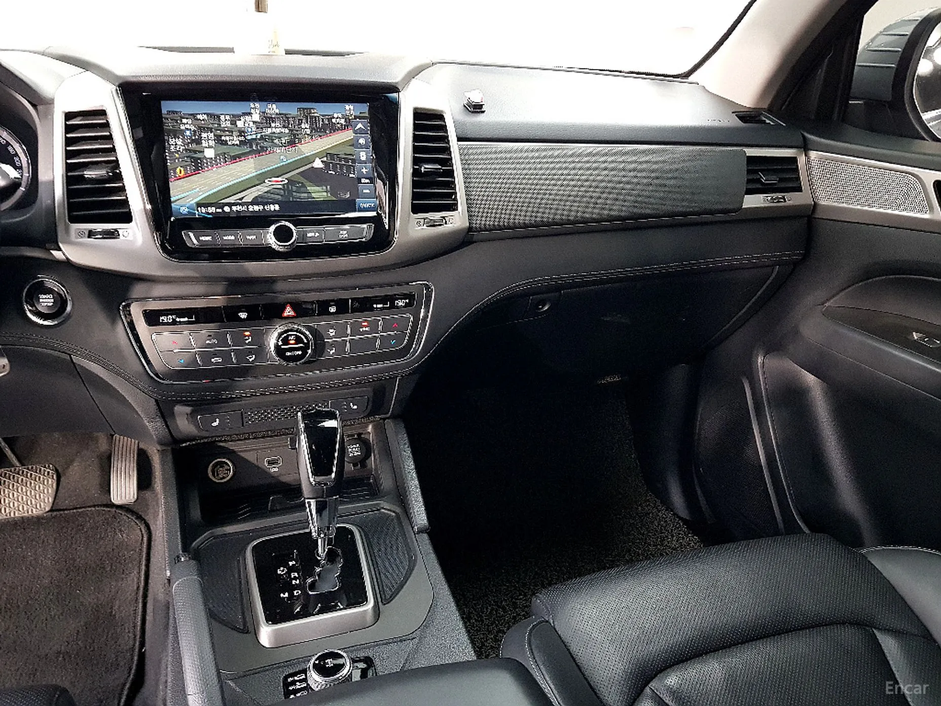 KG Mobility (SsangYong) Rexton Sports превью 10