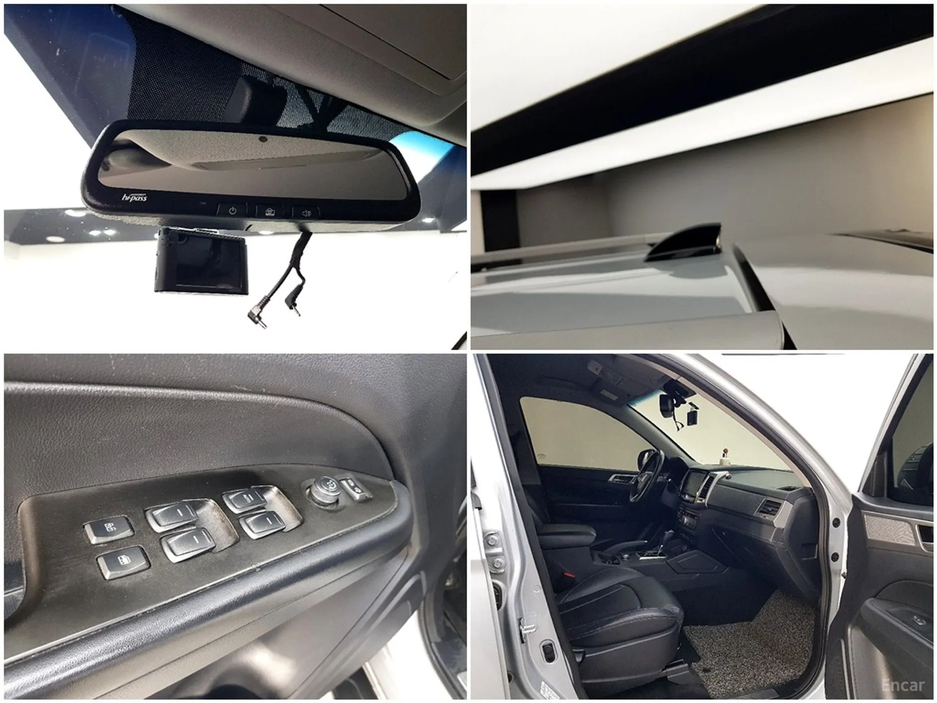KG Mobility (SsangYong) Rexton Sports превью 18