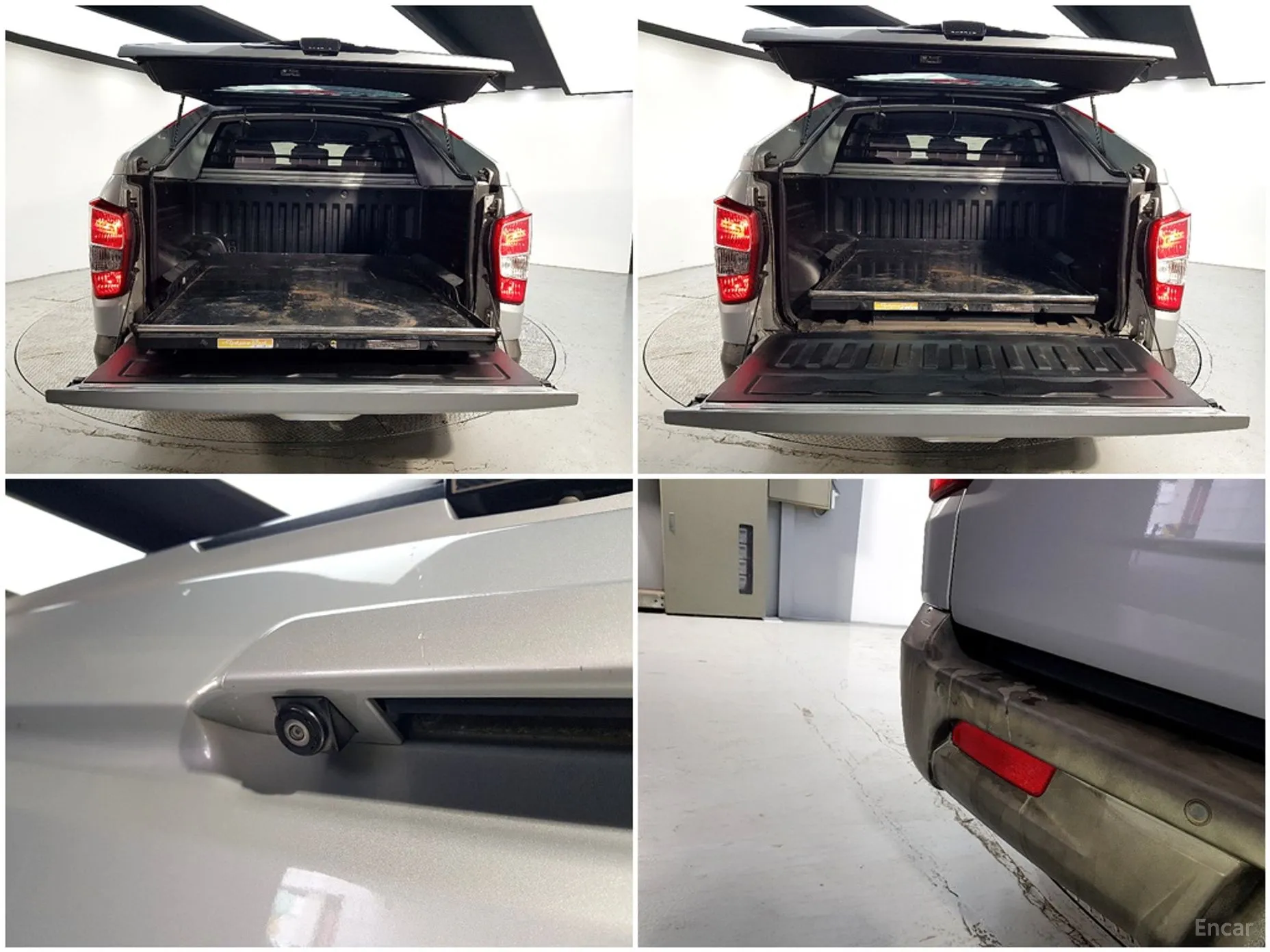 KG Mobility (SsangYong) Rexton Sports превью 19