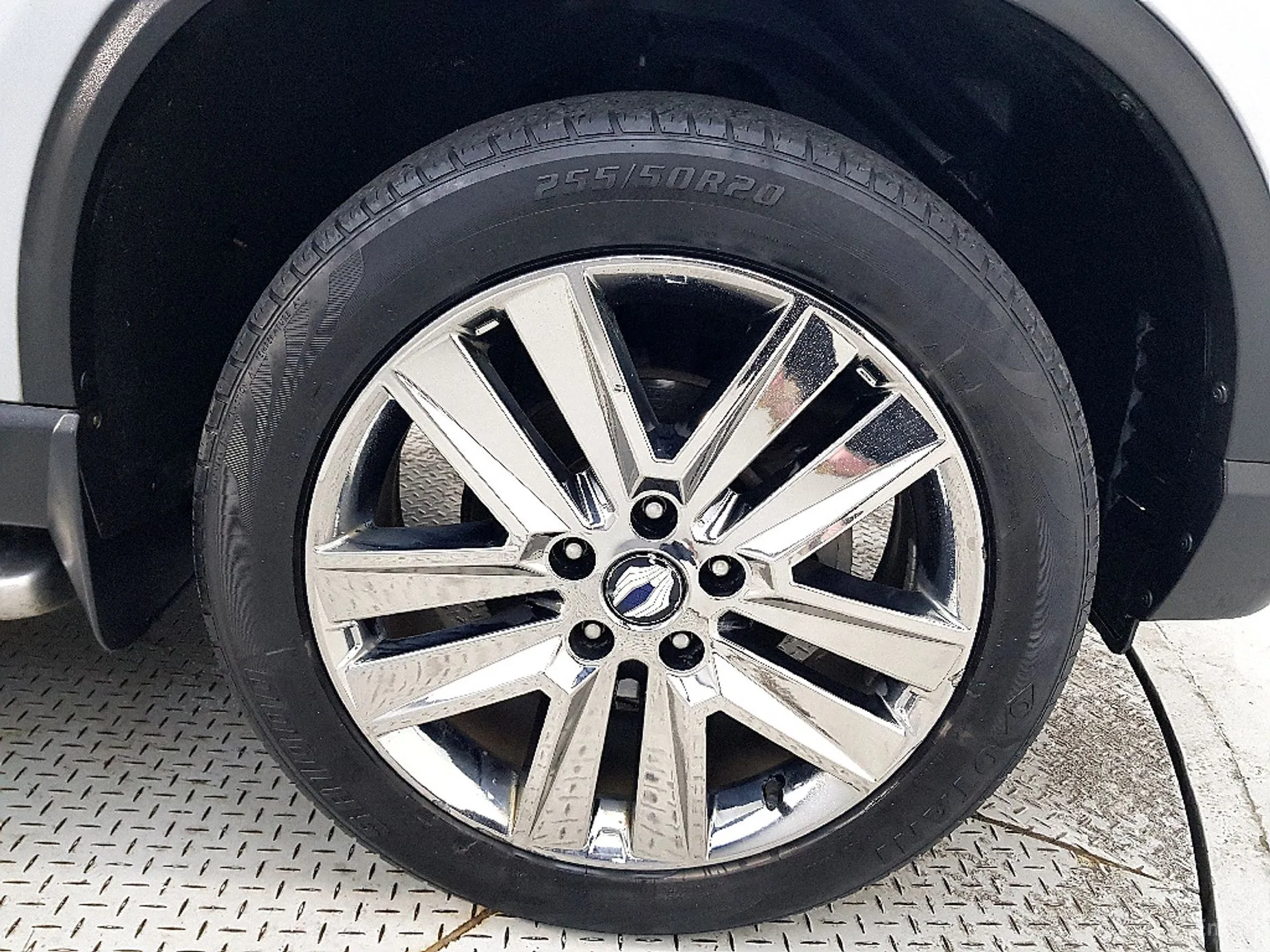 KG Mobility (SsangYong) Rexton Sports превью 20