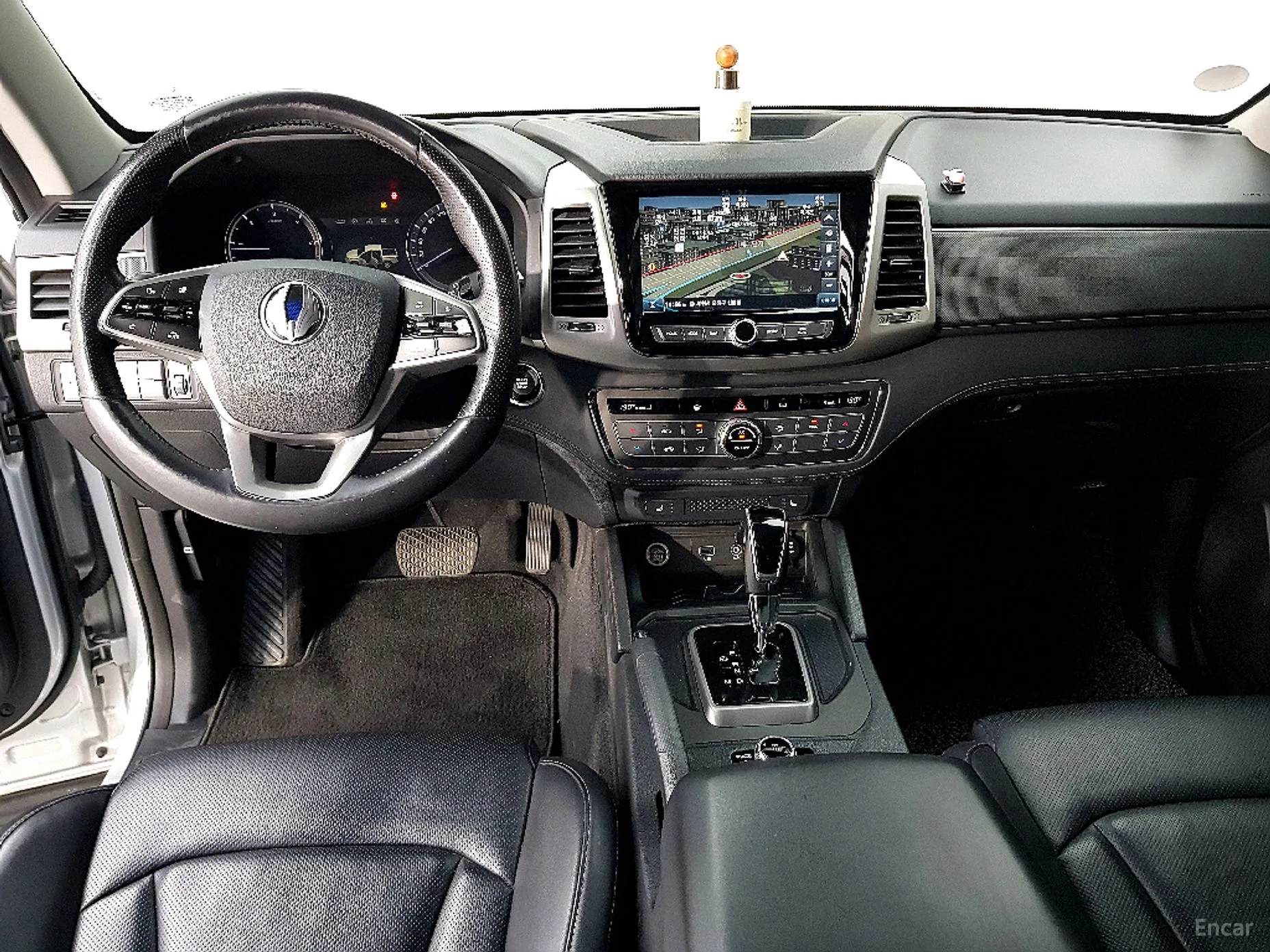 KG Mobility (SsangYong) Rexton Sports превью 5
