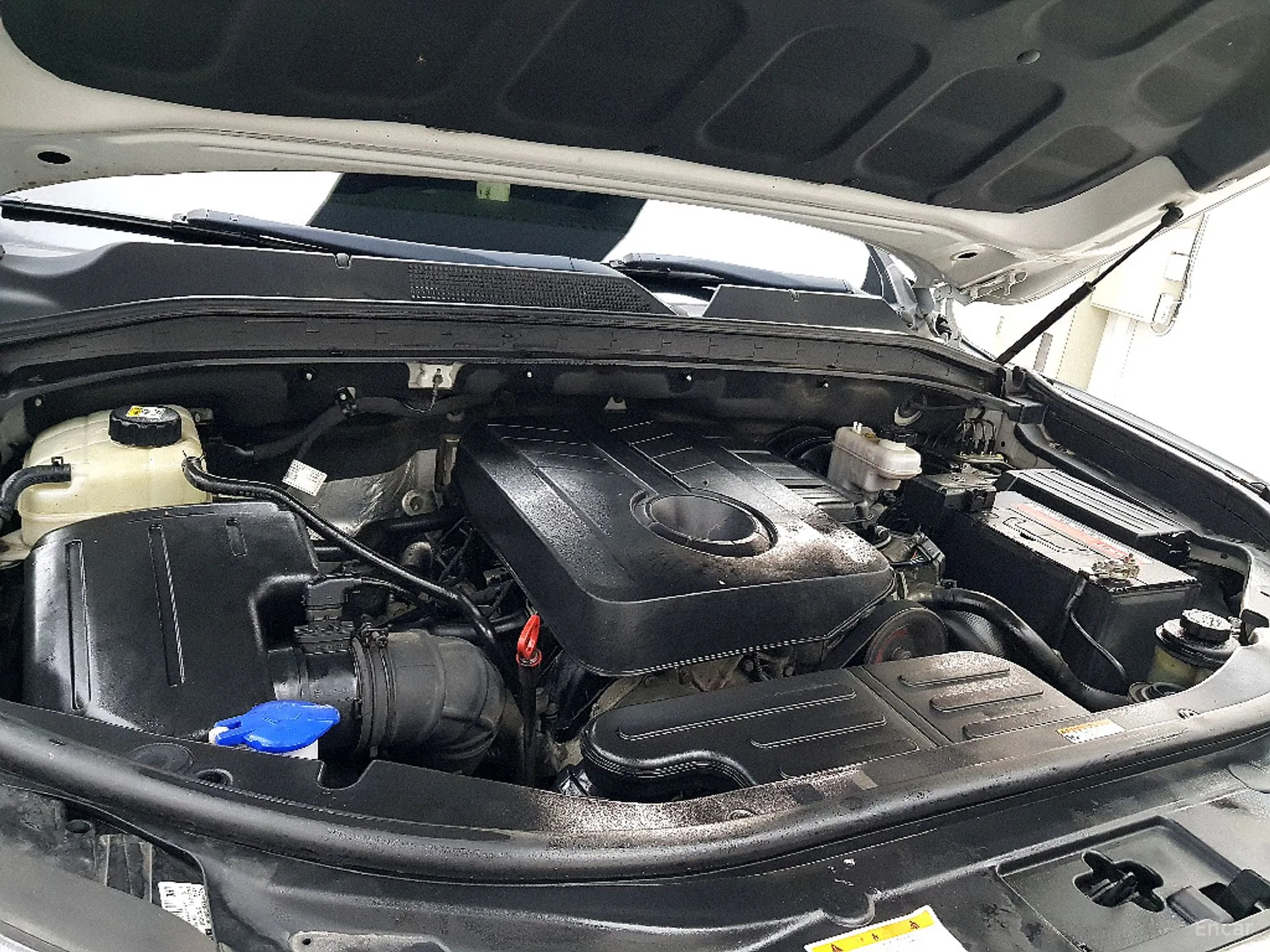 KG Mobility (SsangYong) Rexton Sports превью 6