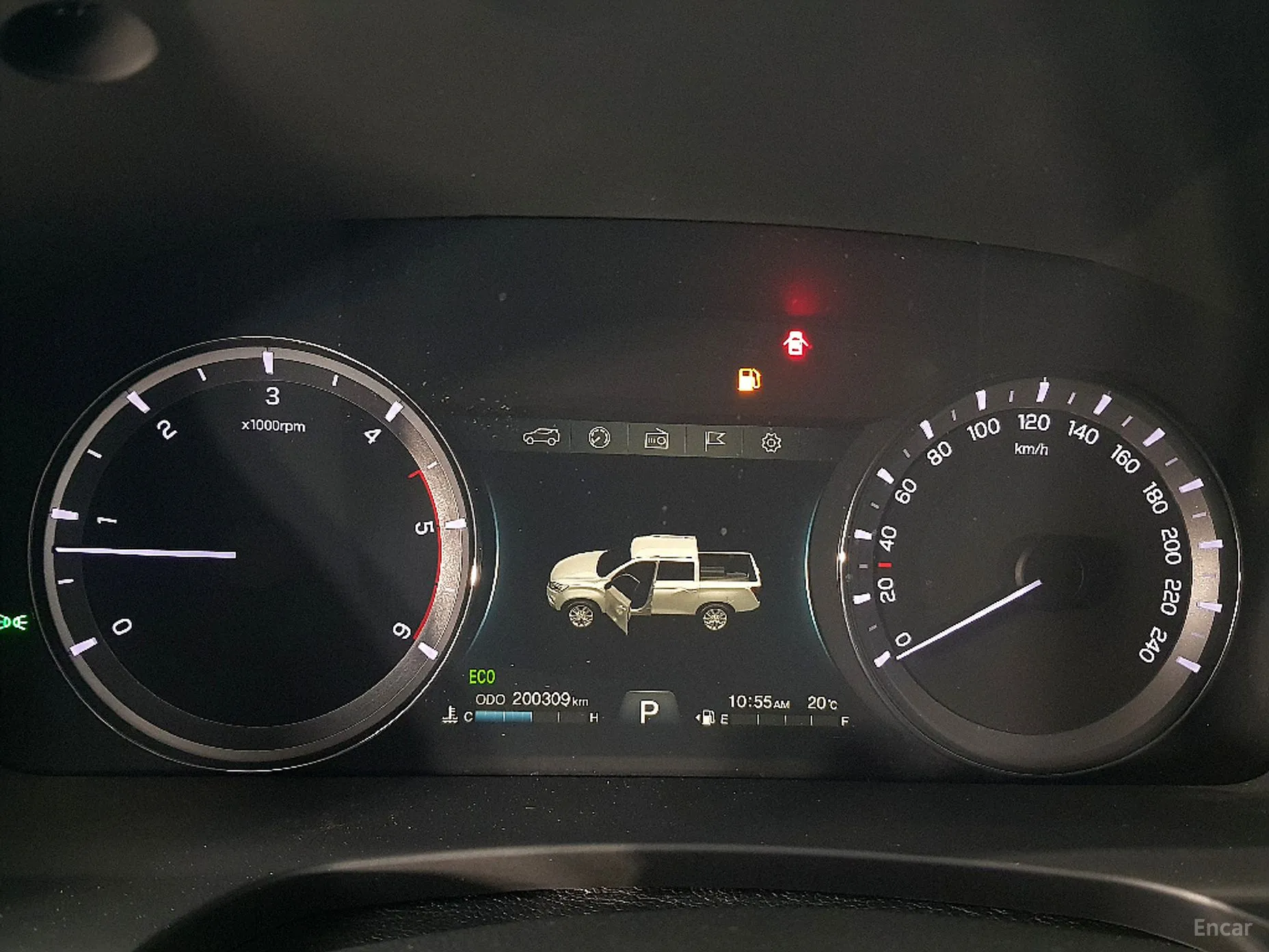 KG Mobility (SsangYong) Rexton Sports превью 7