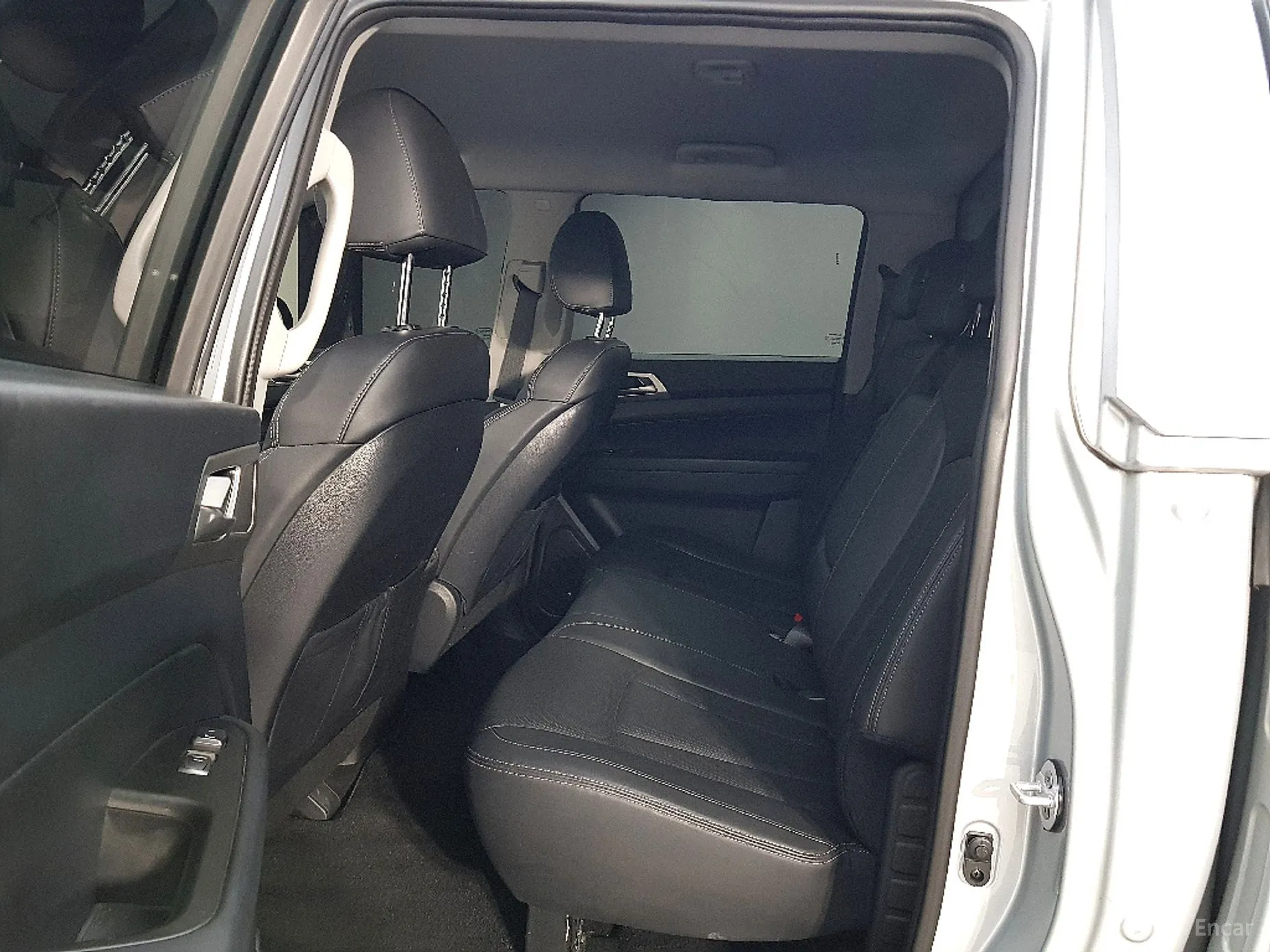 KG Mobility (SsangYong) Rexton Sports превью 9