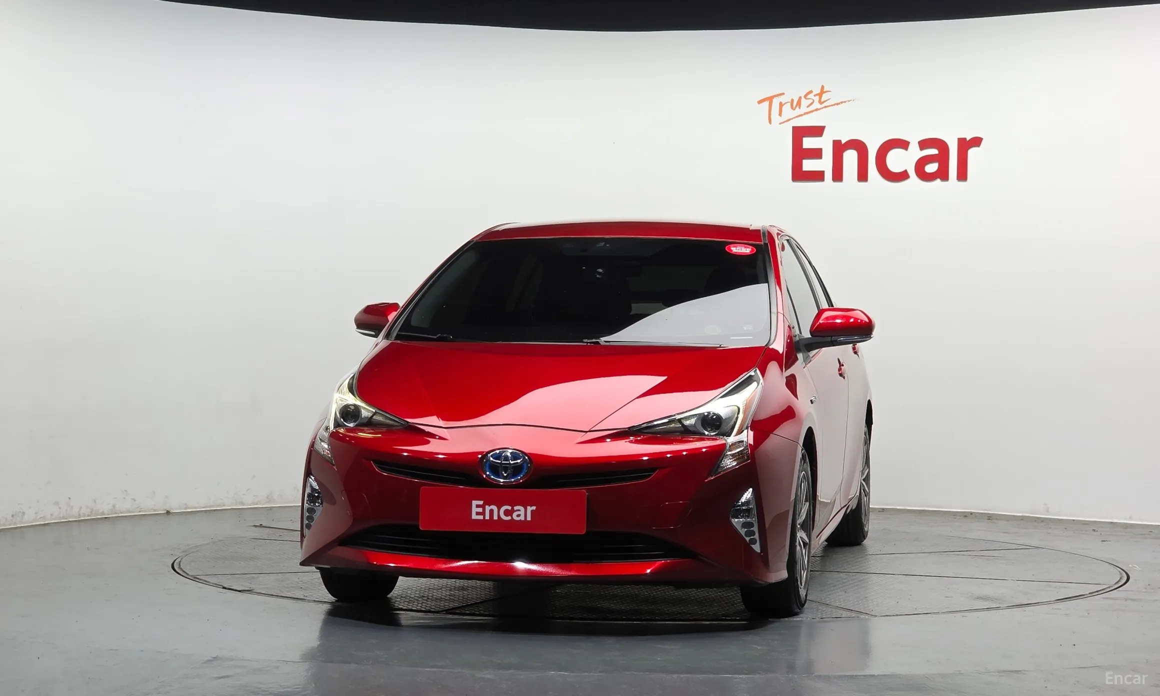 Toyota Prius 4th Generation превью 3
