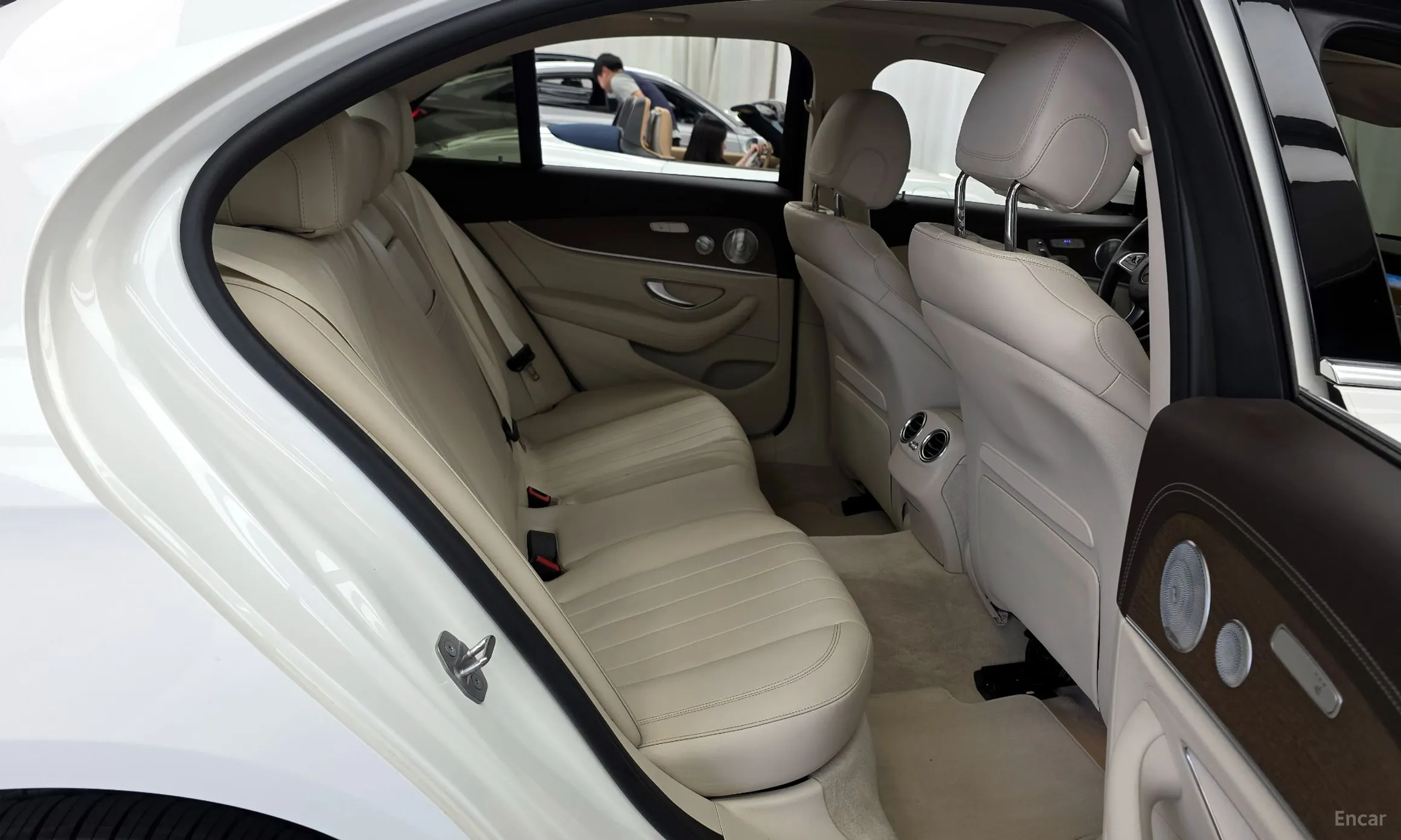 Mercedes Benz E-Class W213 превью 11