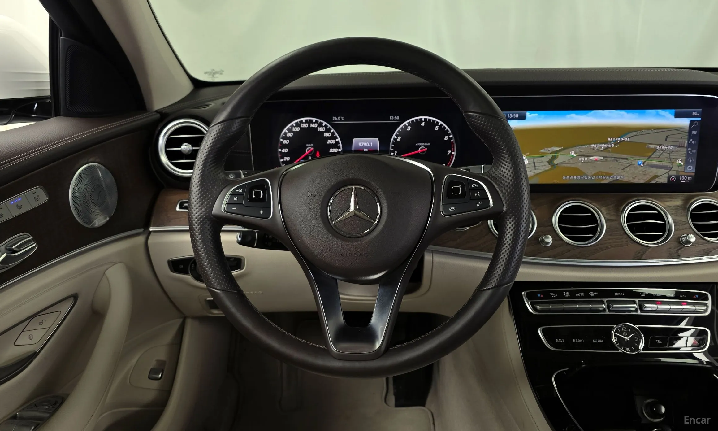 Mercedes Benz E-Class W213 превью 12