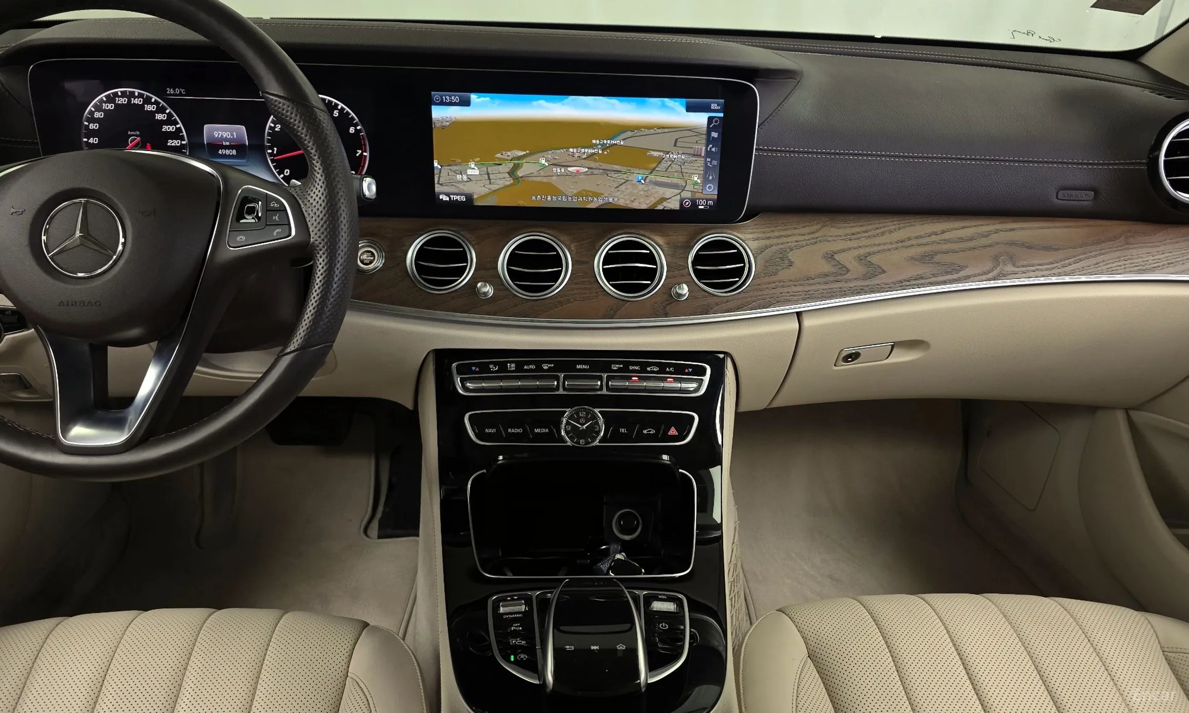 Mercedes Benz E-Class W213 превью 13