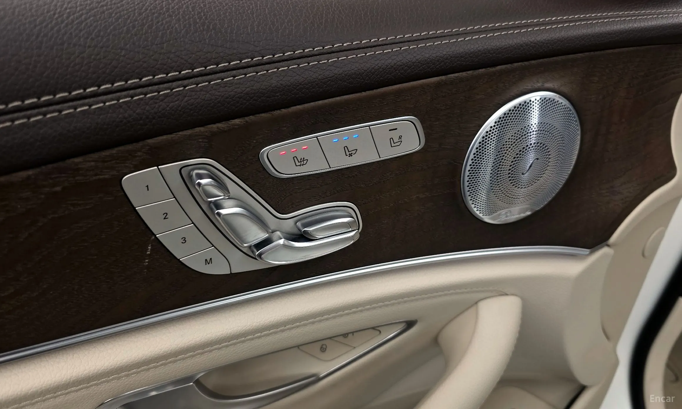 Mercedes Benz E-Class W213 превью 17