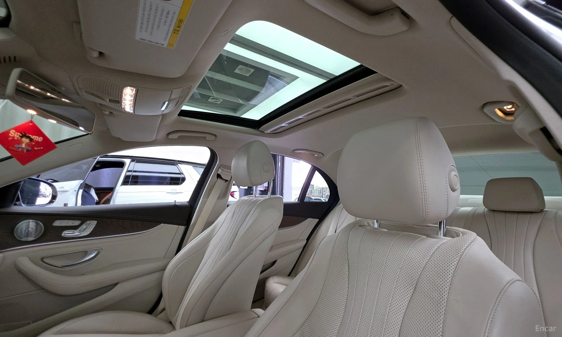 Mercedes Benz E-Class W213 превью 18