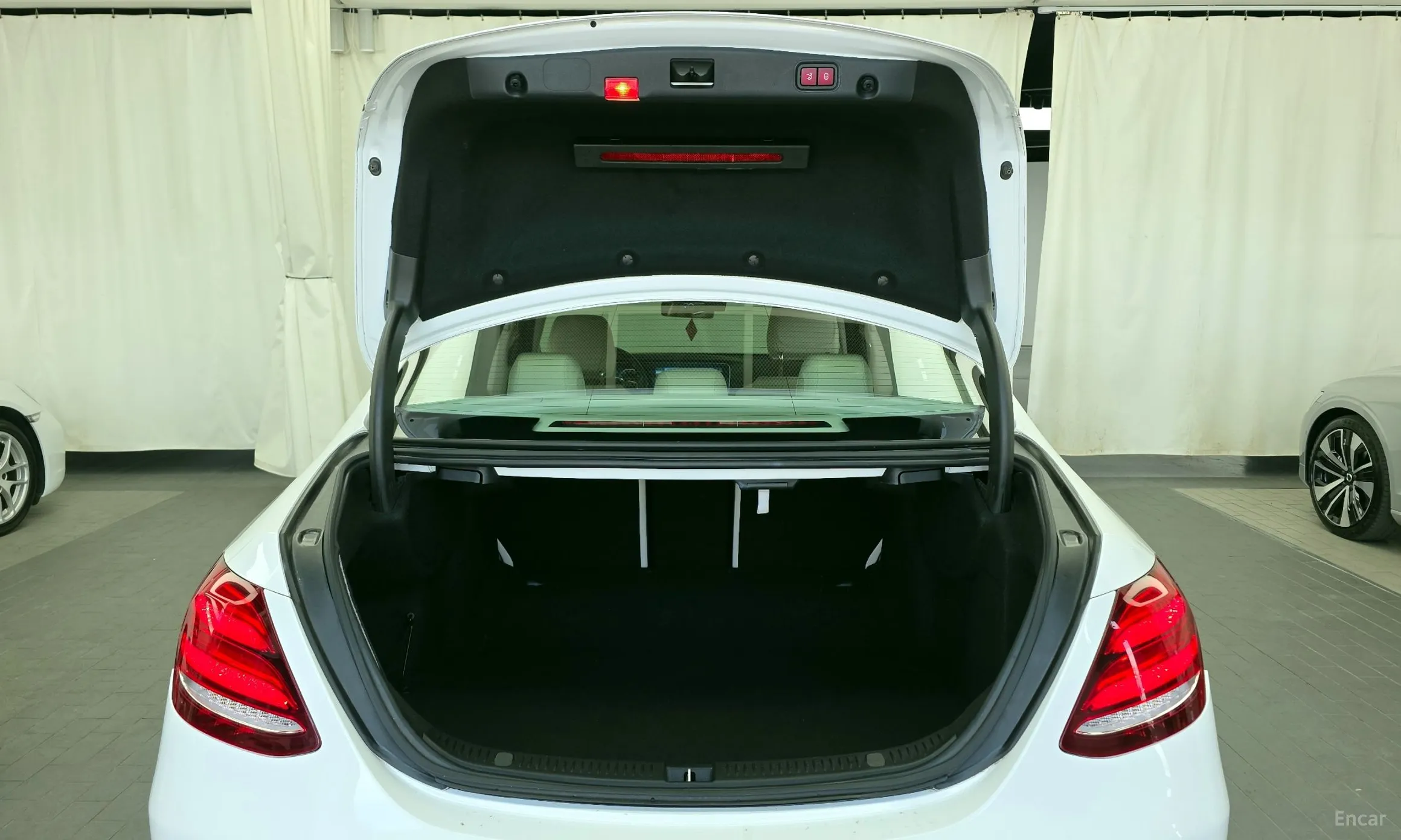 Mercedes Benz E-Class W213 превью 20