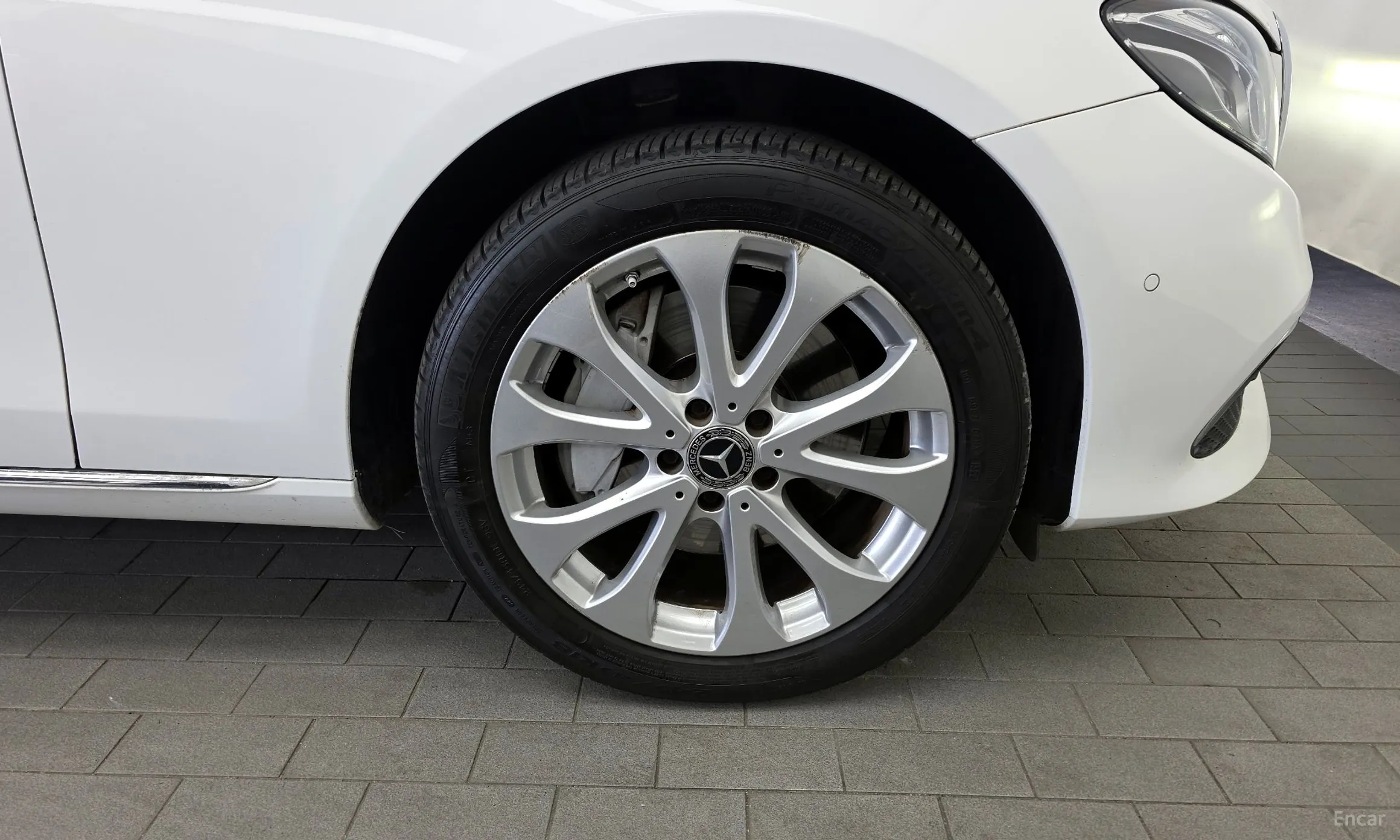 Mercedes Benz E-Class W213 превью 5