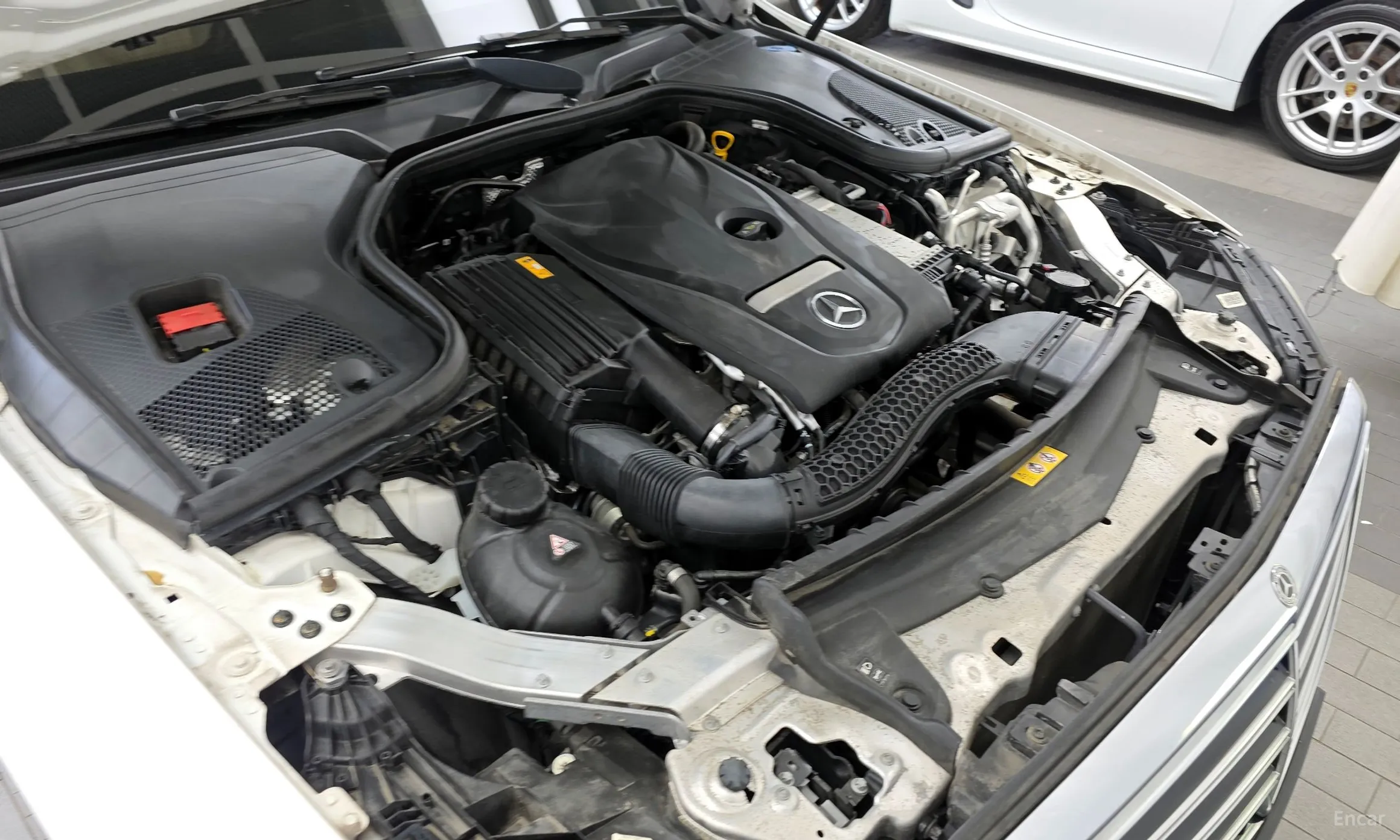 Mercedes Benz E-Class W213 превью 6