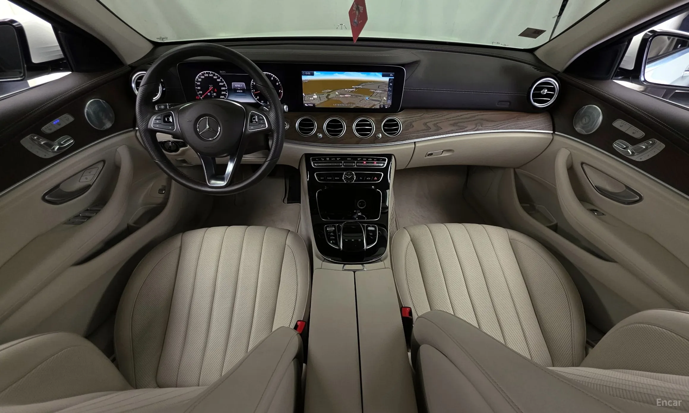 Mercedes Benz E-Class W213 превью 7
